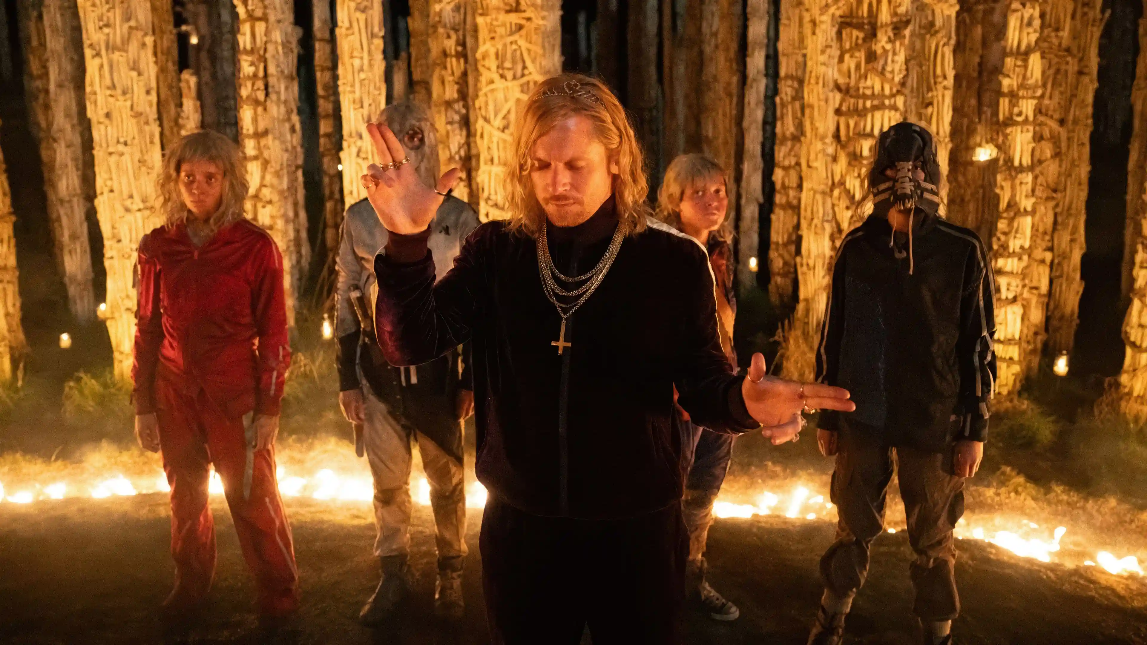 28 Năm Sau: Ngôi Đền Tử Thần