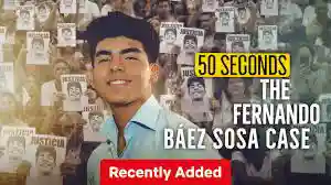 Backdrop phim 50 Giây: Vụ Án Fernando Báez Sosa