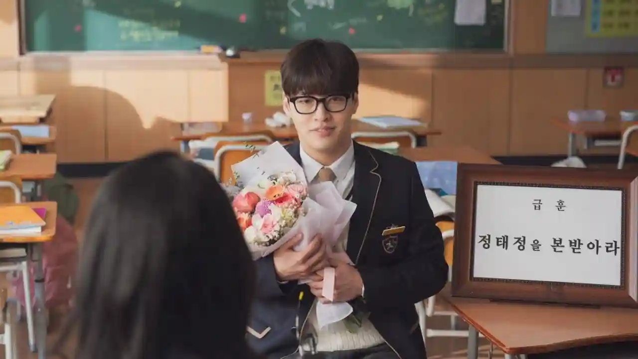 Backdrop phim Anh Trai Say Xe