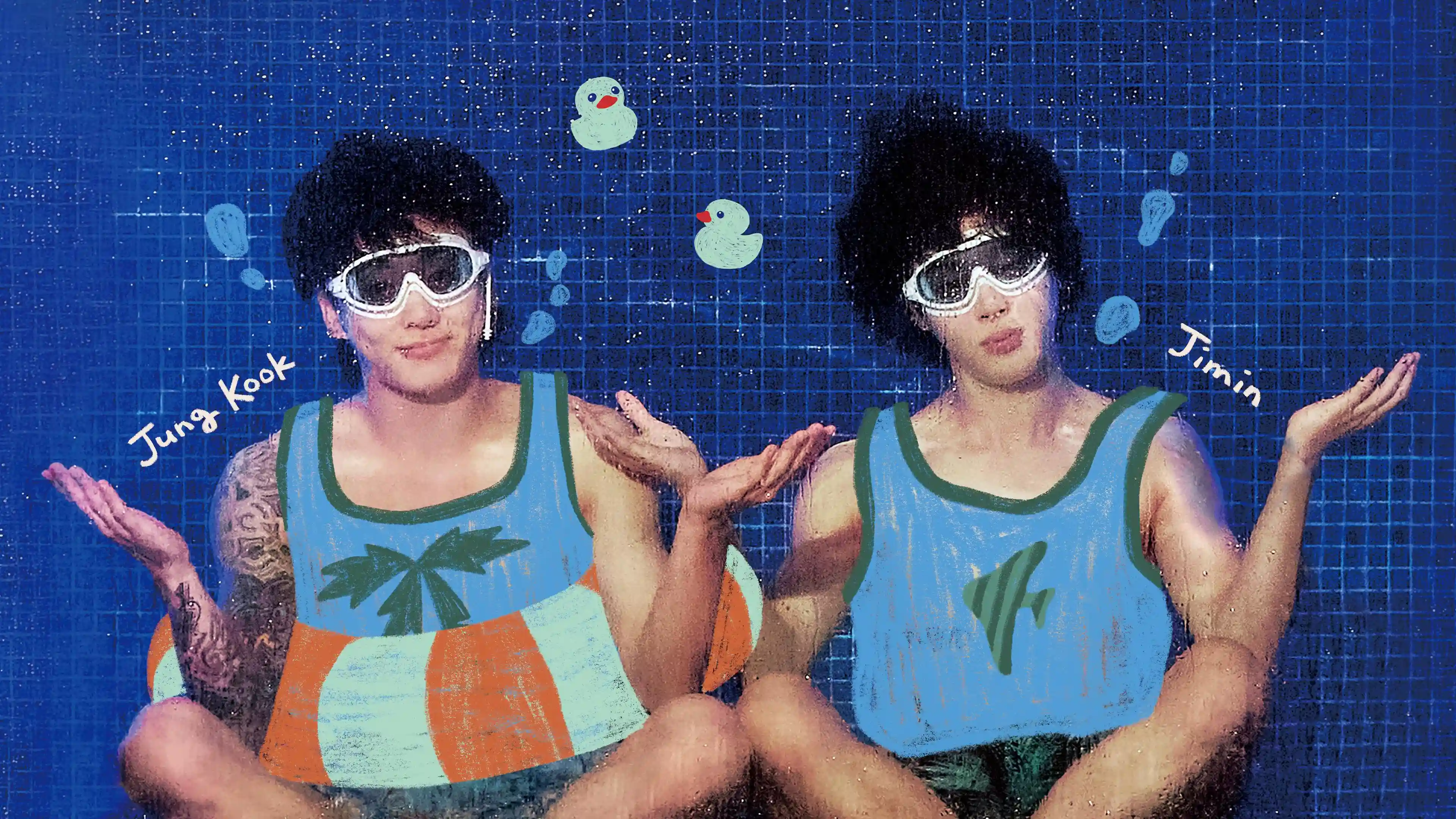 Backdrop phim Are You Sure?!