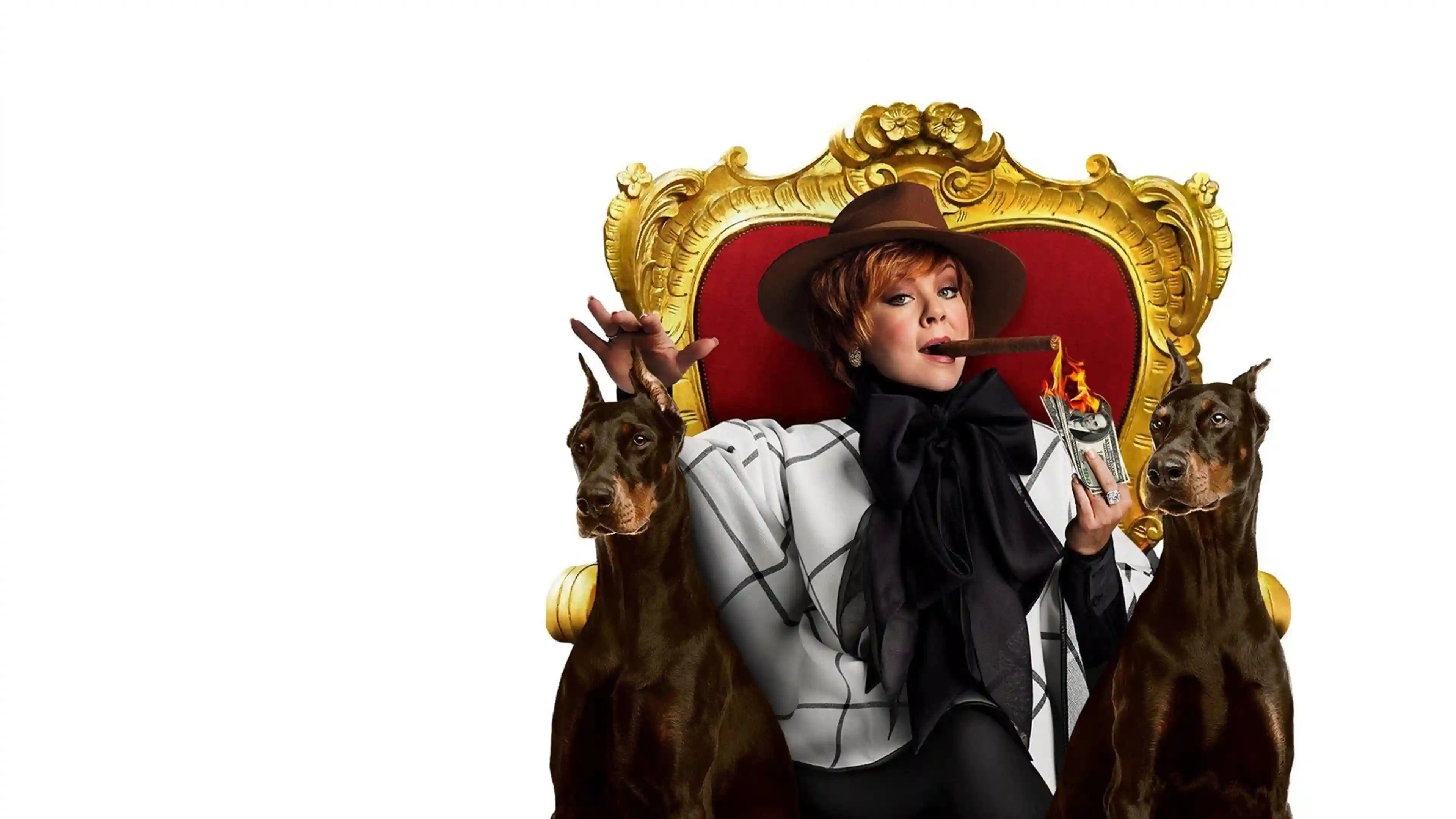 Backdrop phim Bà Sếp