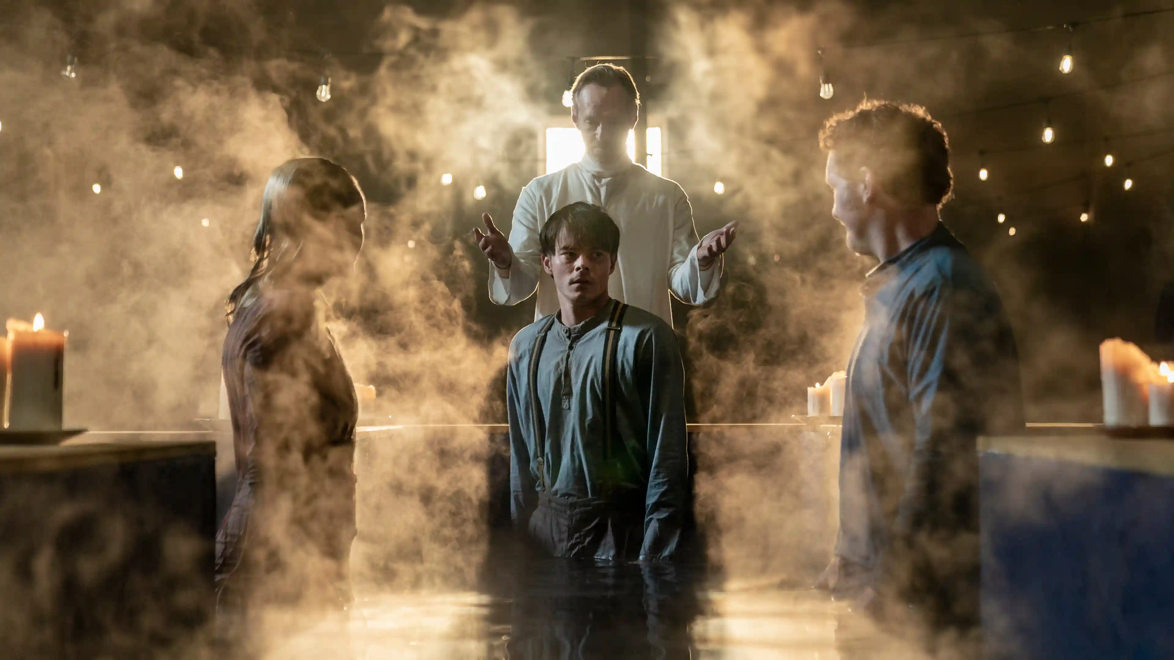 Backdrop phim Bài Xét Nghiệm Tri Kỷ