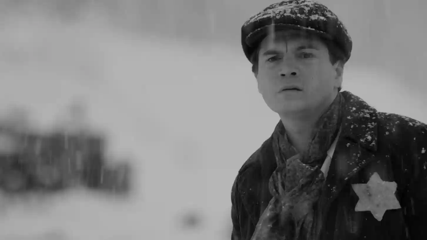 Backdrop phim Bau, Nghệ Sĩ Thời Loạn