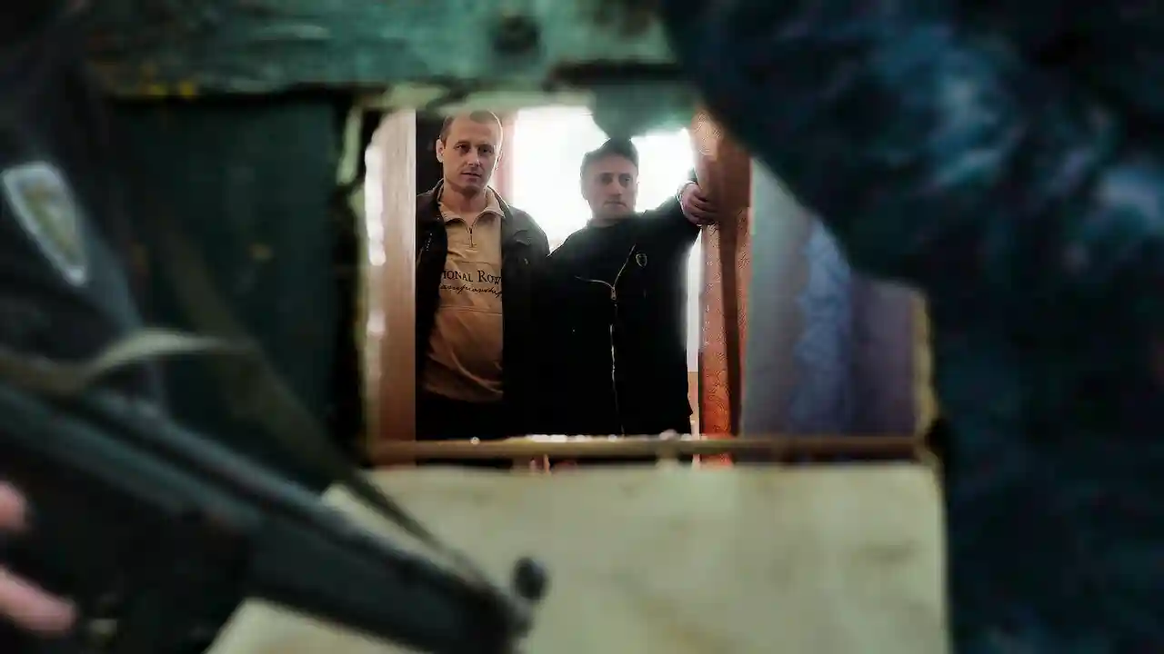 Backdrop phim Bên trong những nhà tù khốc liệt nhất thế giới