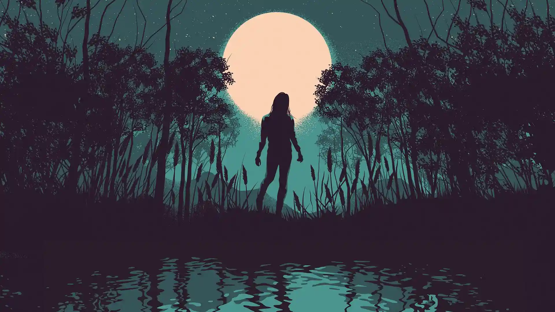 Bí Ẩn Dưới Hồ