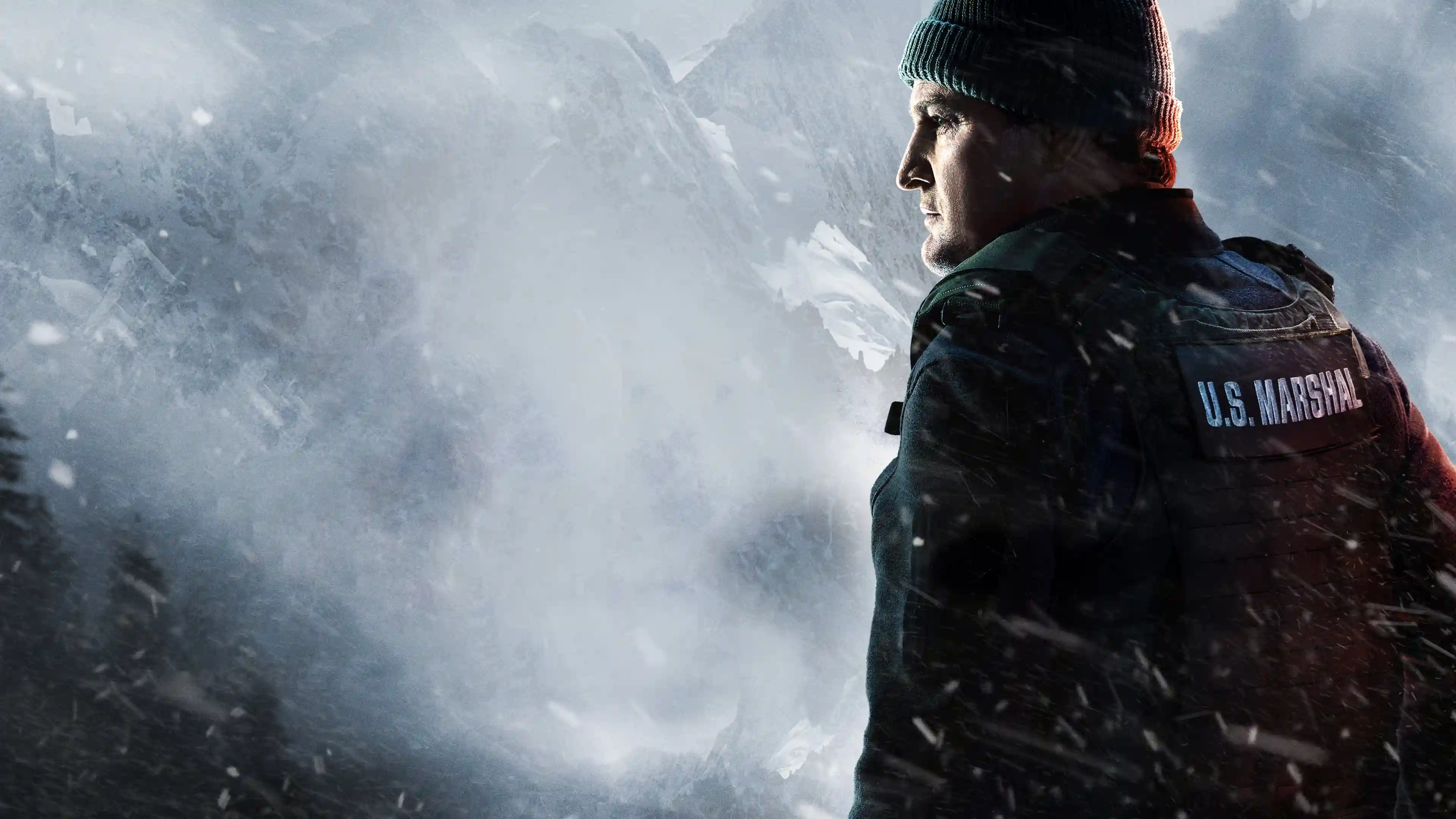 Backdrop phim Biên Giới Cuối Cùng