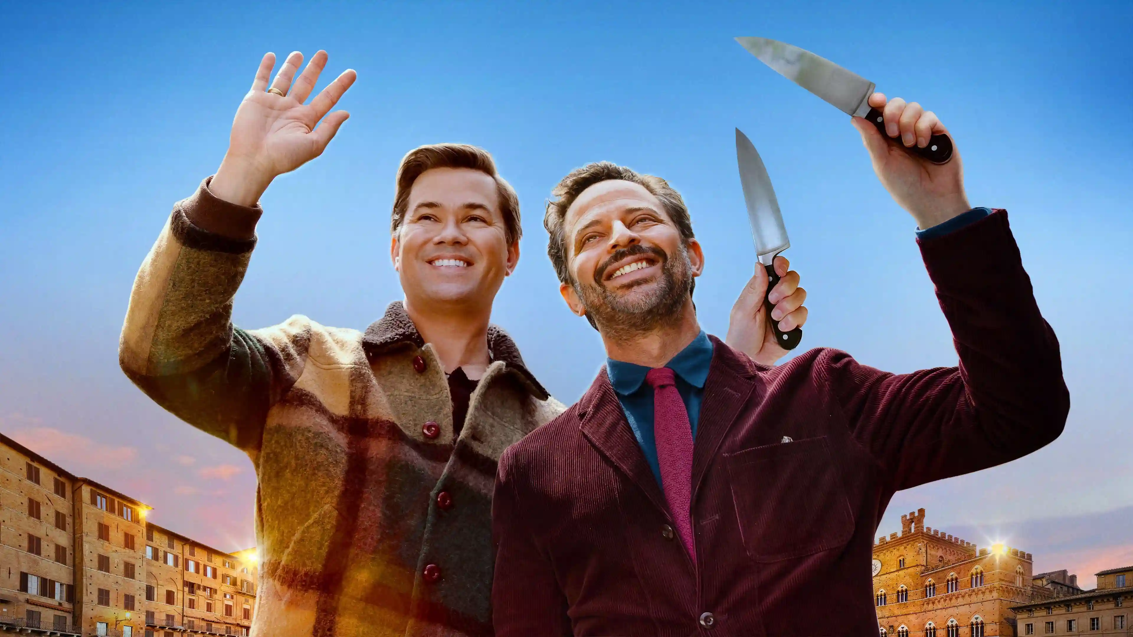 Backdrop phim Biết Chết Liền