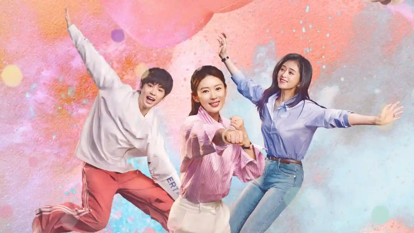 Backdrop phim Bốn Chuyện Vui