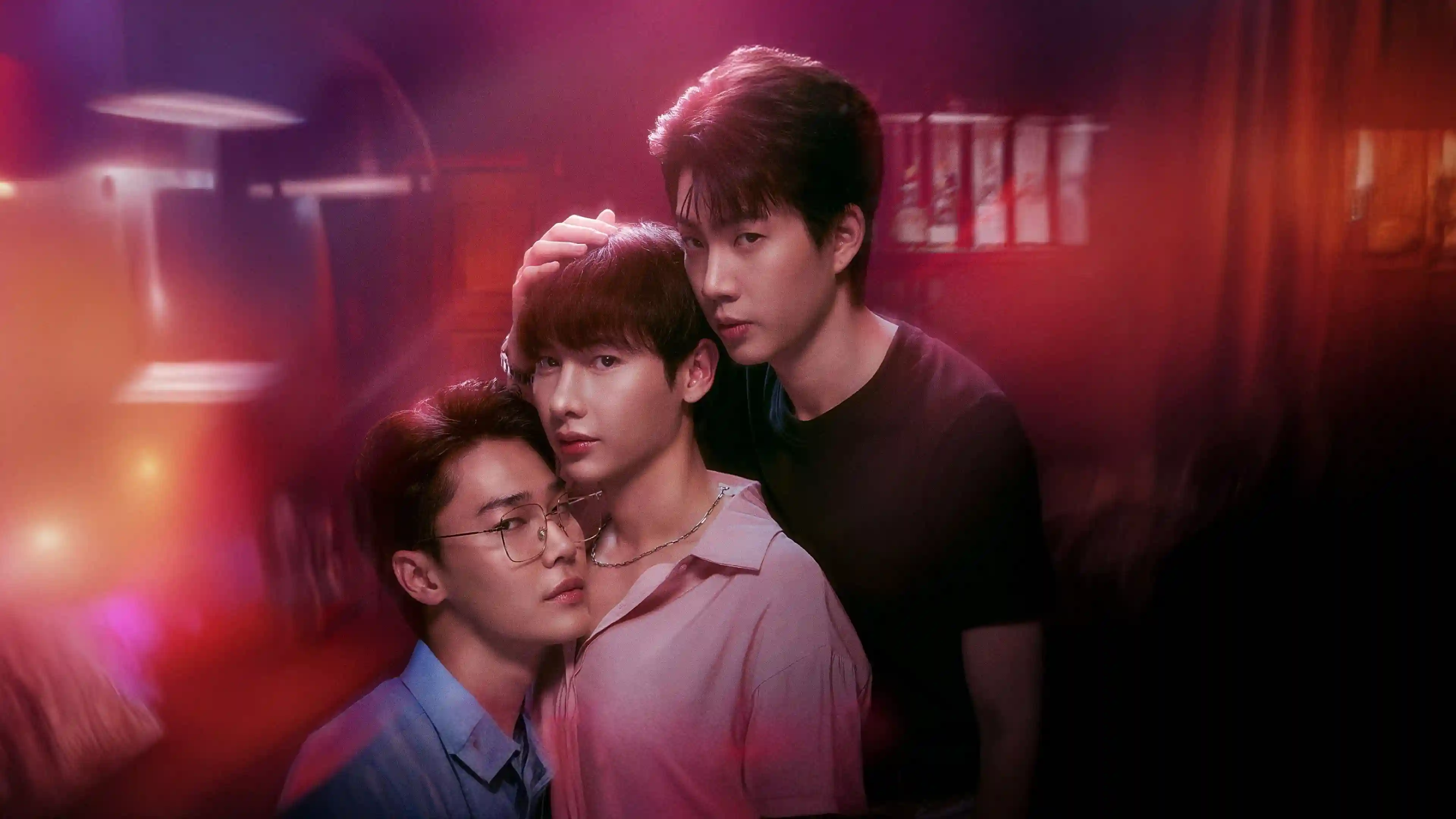 Backdrop phim Burnout Syndrome: Hội Chứng Kiệt Sức