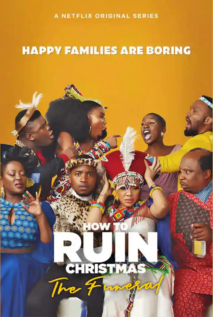 Cách hủy hoại Giáng sinh