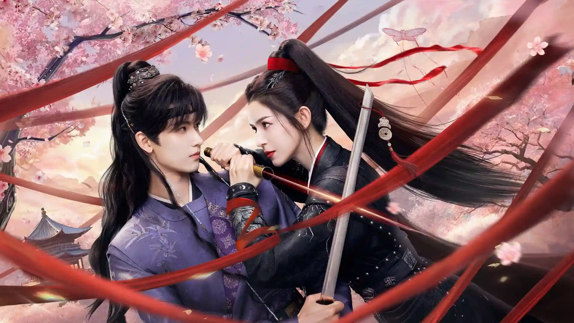 Backdrop phim Cẩm Nguyệt Lệnh