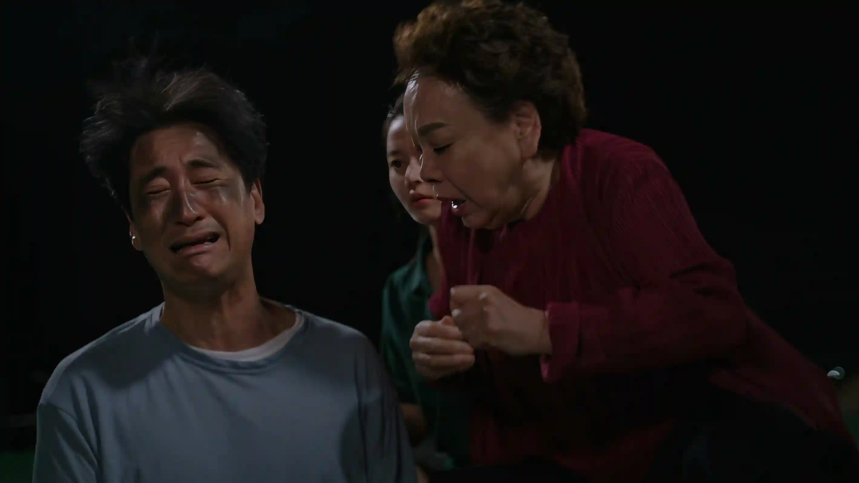 Backdrop phim Cảnh Sát Siêu Năng