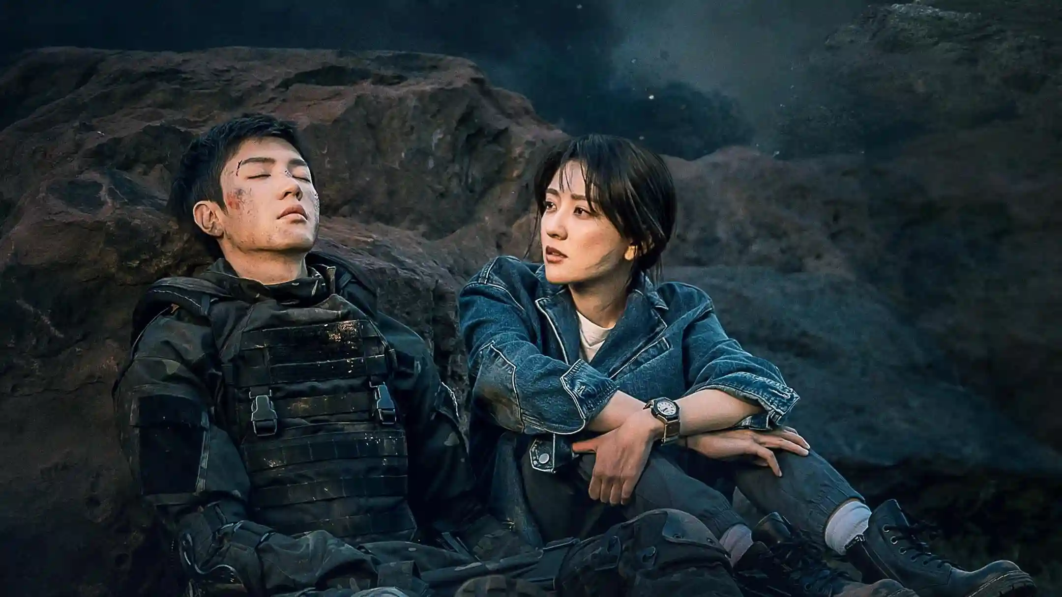 Backdrop phim Cây Ô Liu Màu Trắng