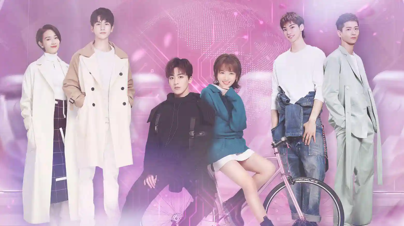 Backdrop phim Chàng Trai Hoàn Hảo