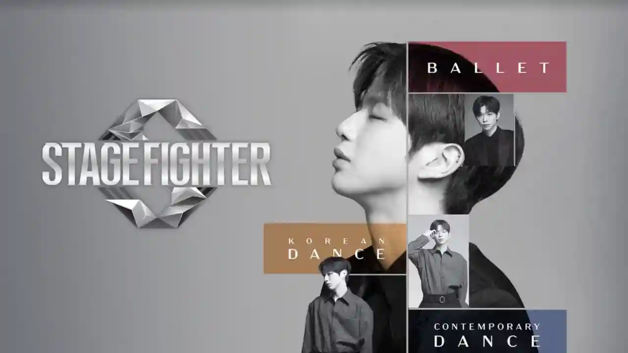 Backdrop phim Chiến Binh Trên Vũ Đài