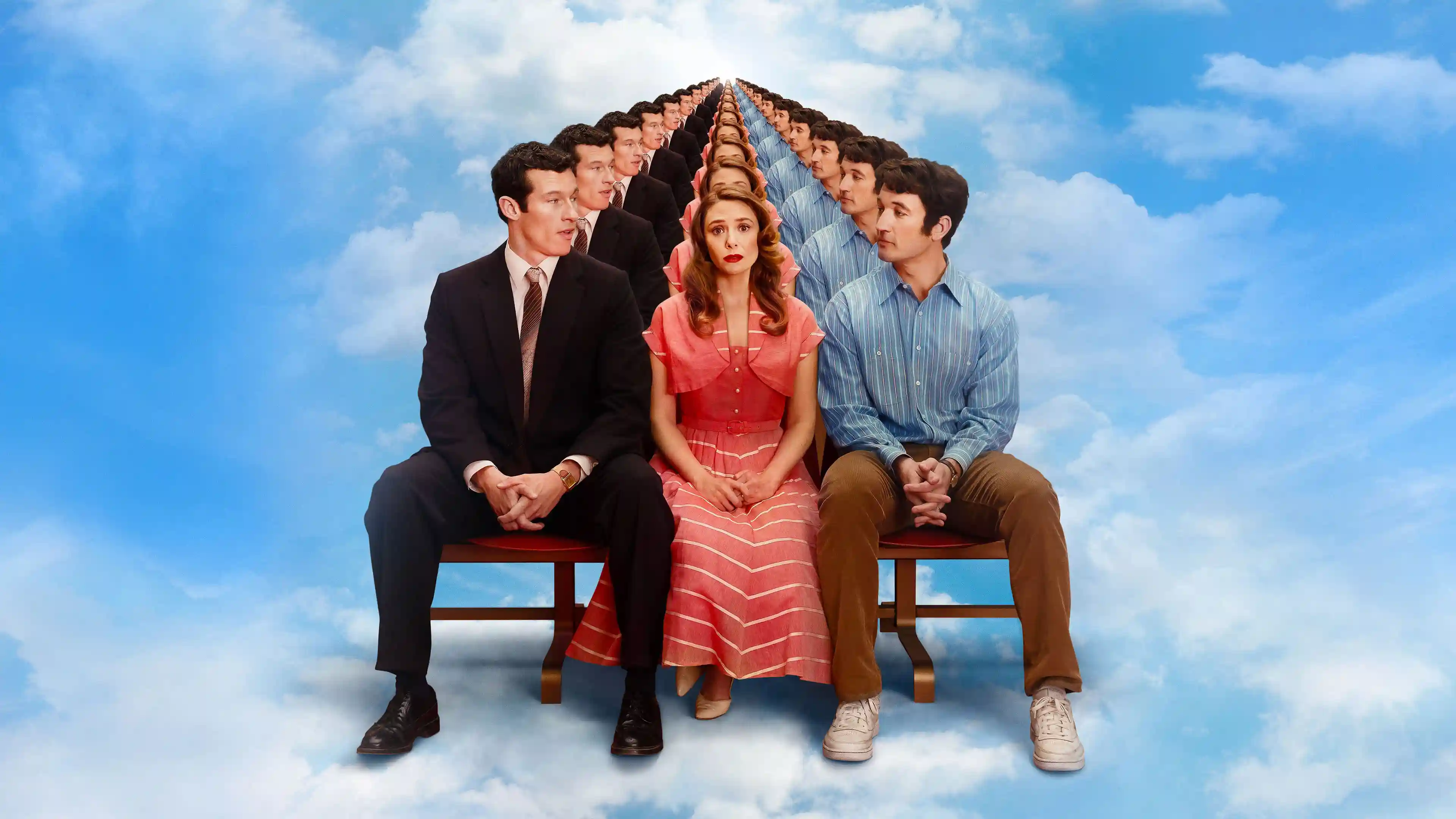 Backdrop phim Chọn Chồng Nơi Chín Suối