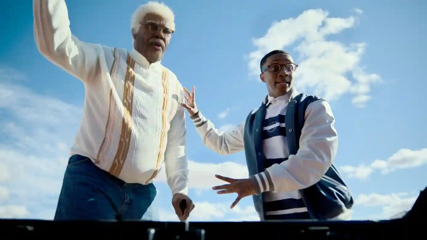 Chuyến Du Ngoạn Của Joe Và B.J.