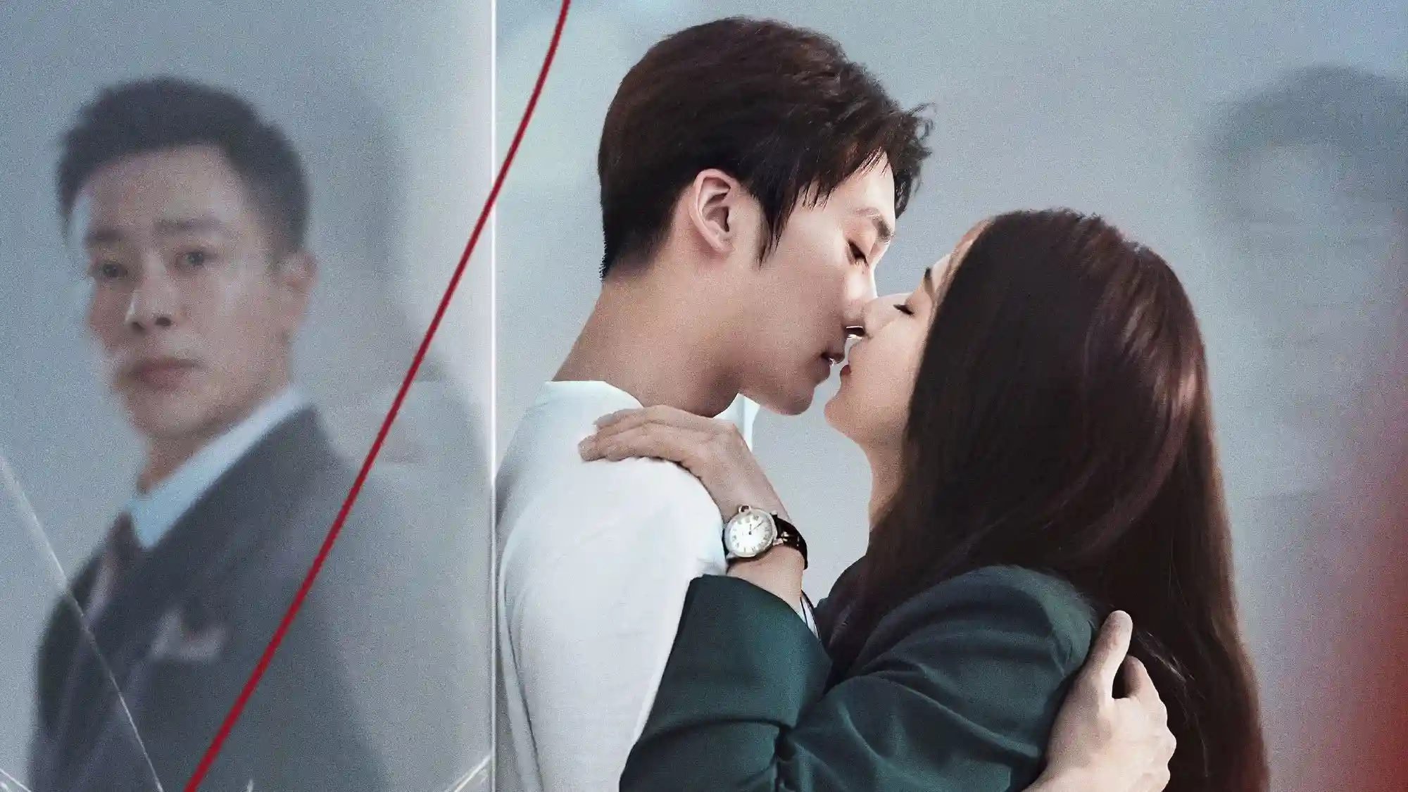 Backdrop phim Cô Ấy Thật Rực Rỡ