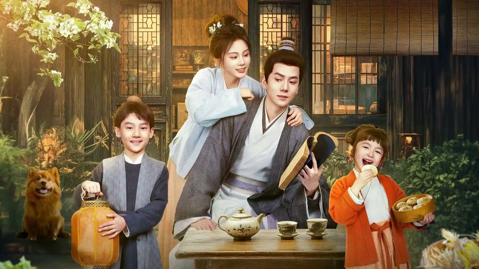 Cô Vợ Nhỏ Nhà Họ Sài