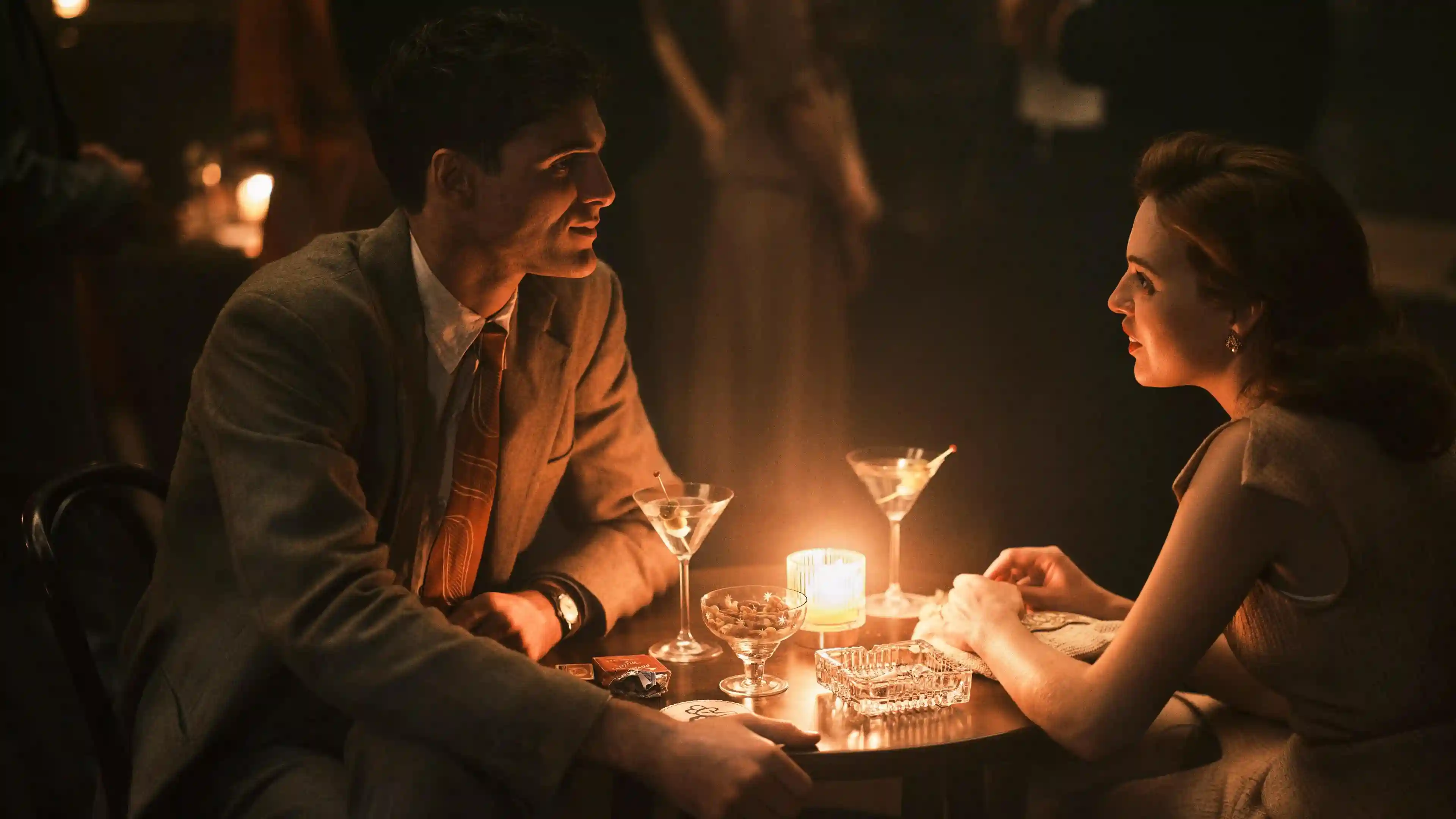 Backdrop phim Con Đường Hẹp đến Phương Bắc Xa Xôi