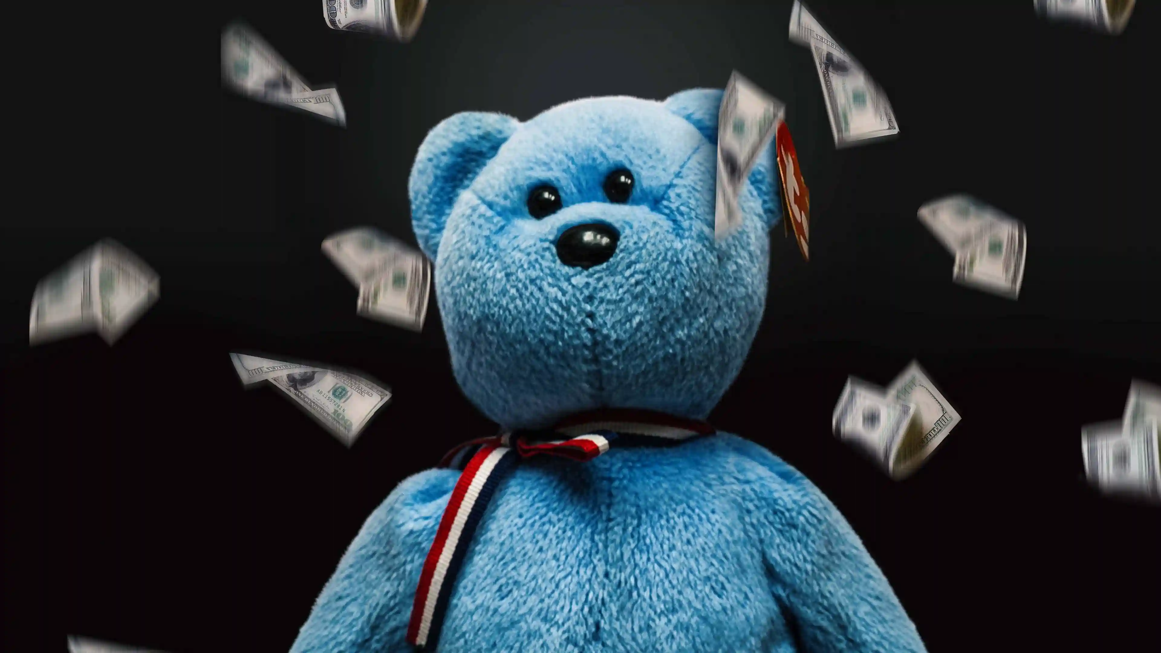 Backdrop phim Cơn Sốt Beanie