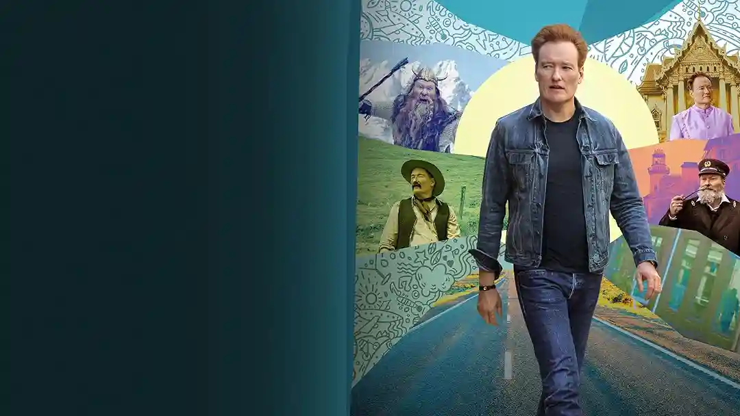 Conan O’brien Phải Đi Bằng Được