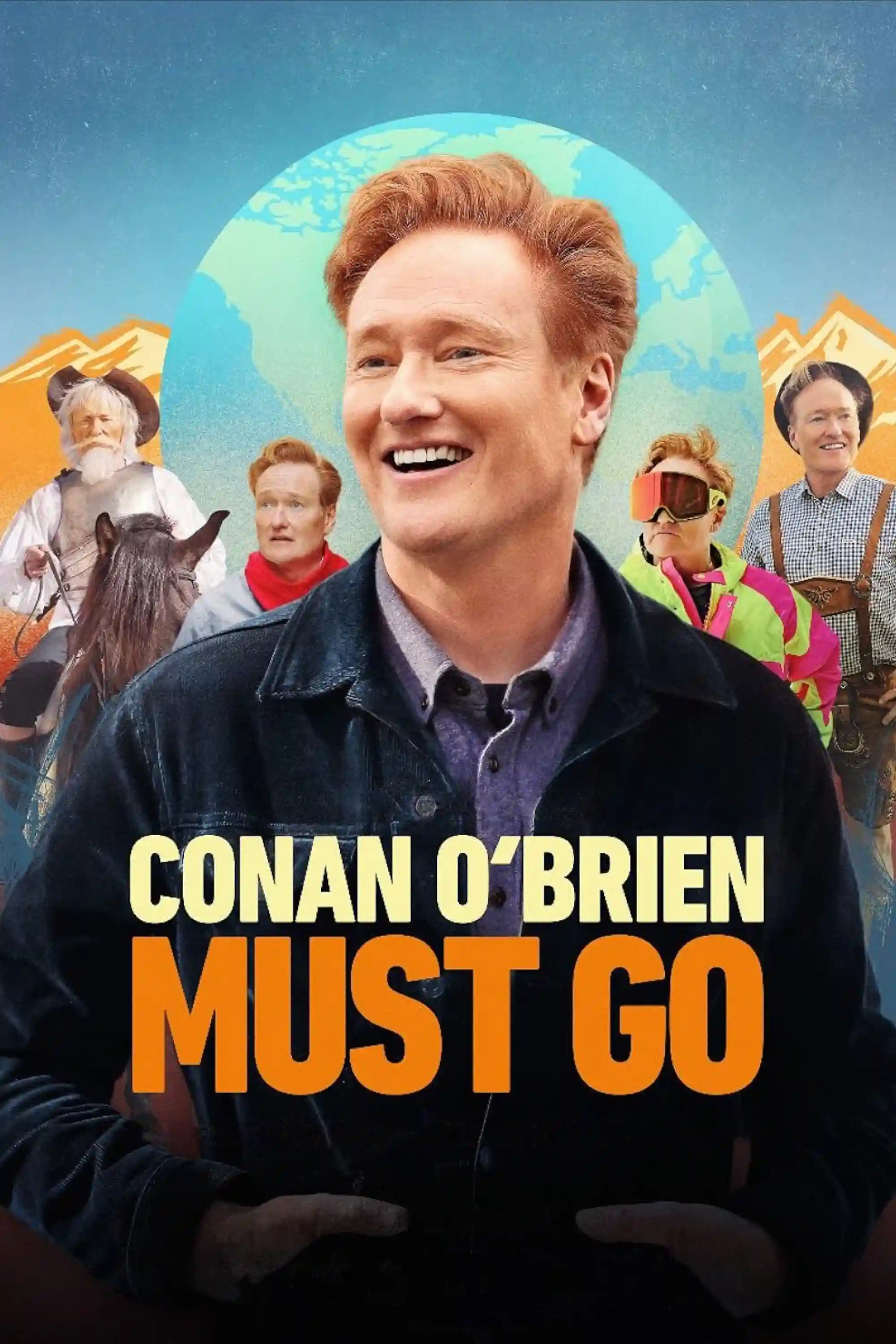 Conan O’brien Phải Đi Bằng Được