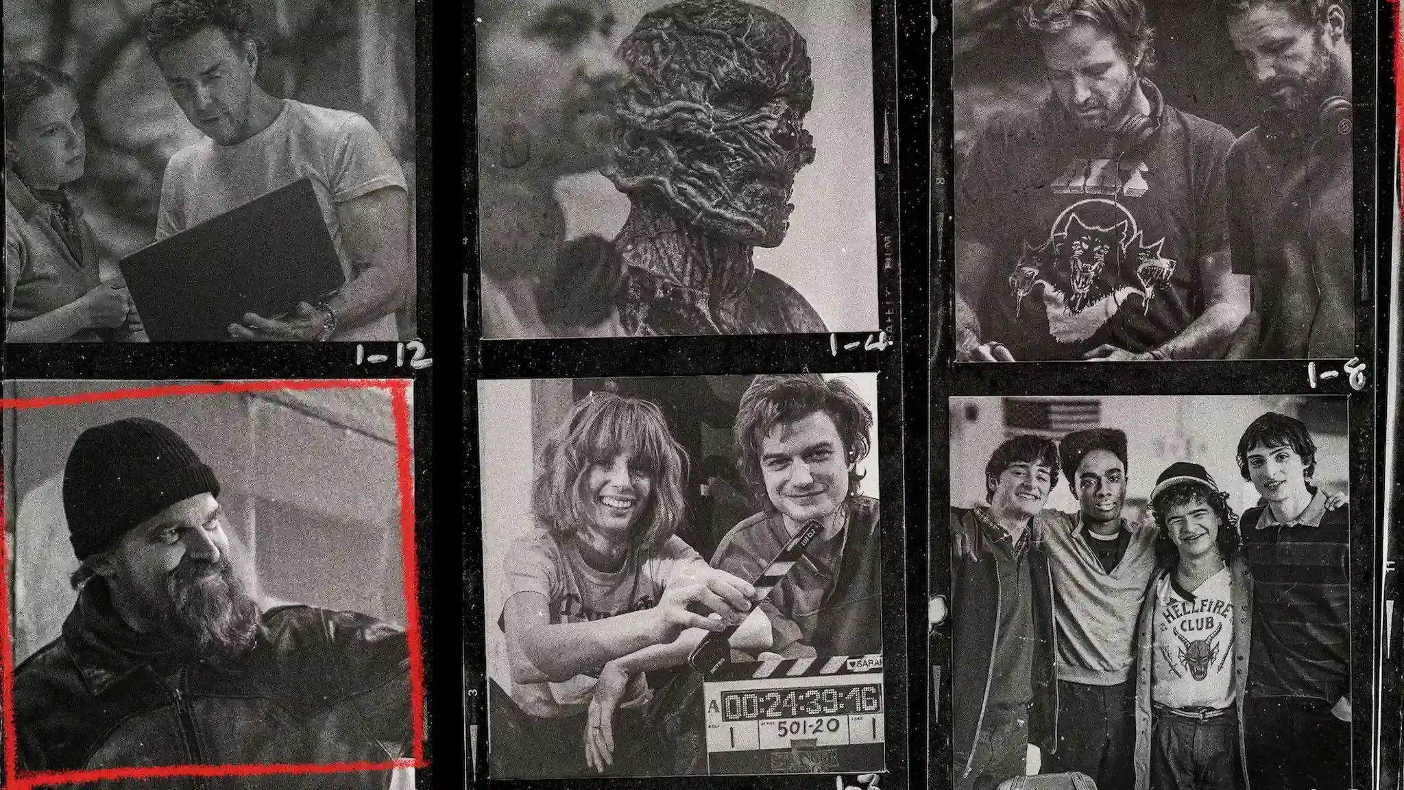 Backdrop phim Cuộc Phiêu Lưu Cuối: Hậu Trường Cậu Bé Mất Tích 5