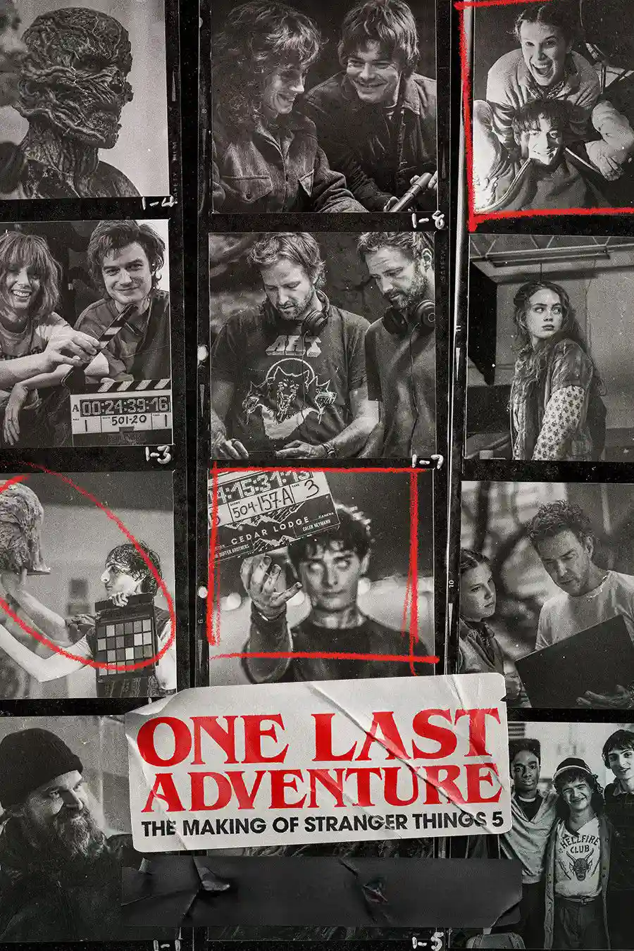 Cuộc Phiêu Lưu Cuối: Hậu Trường Cậu Bé Mất Tích 5