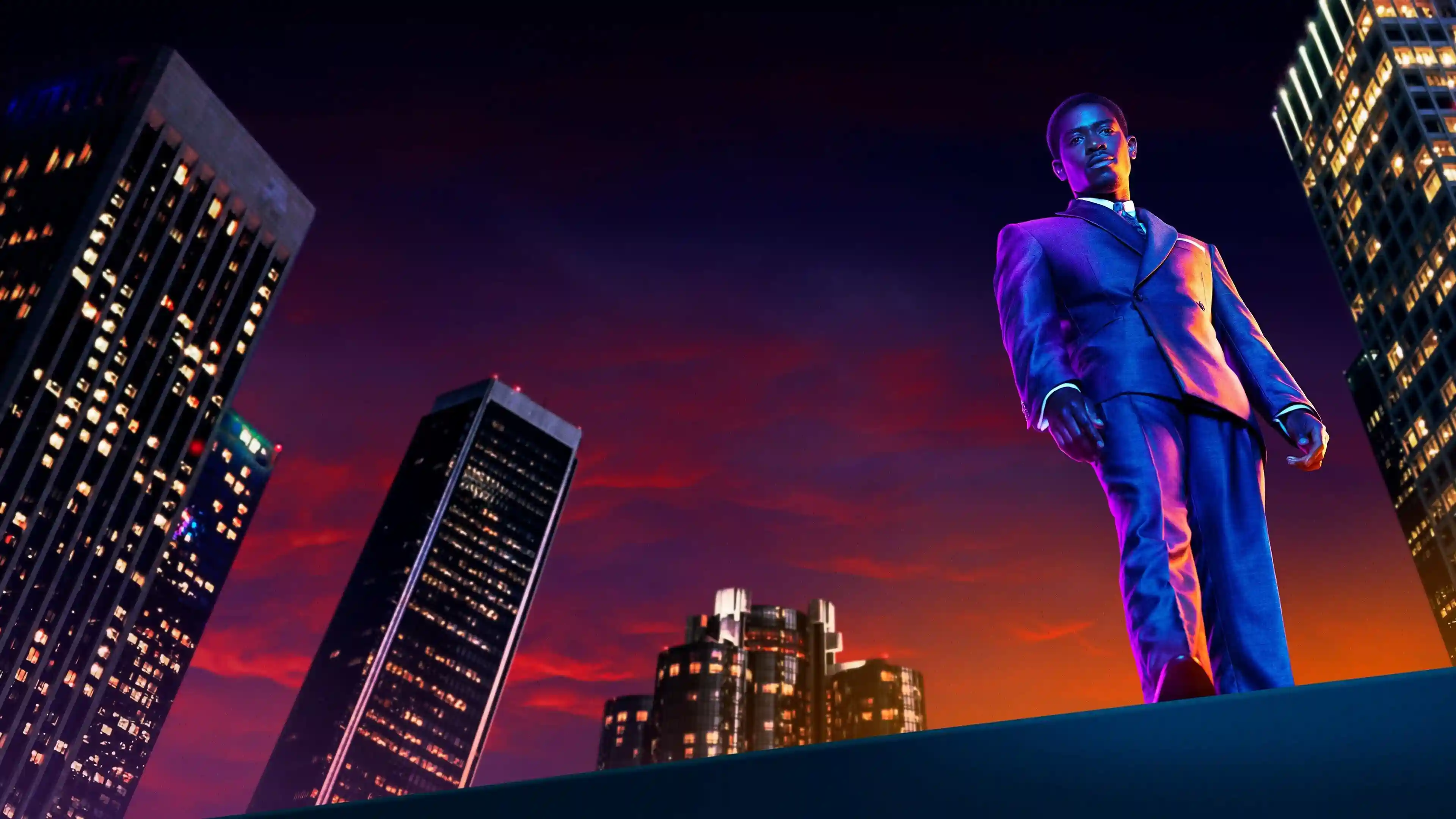 Backdrop phim Đại Dịch Ma Túy