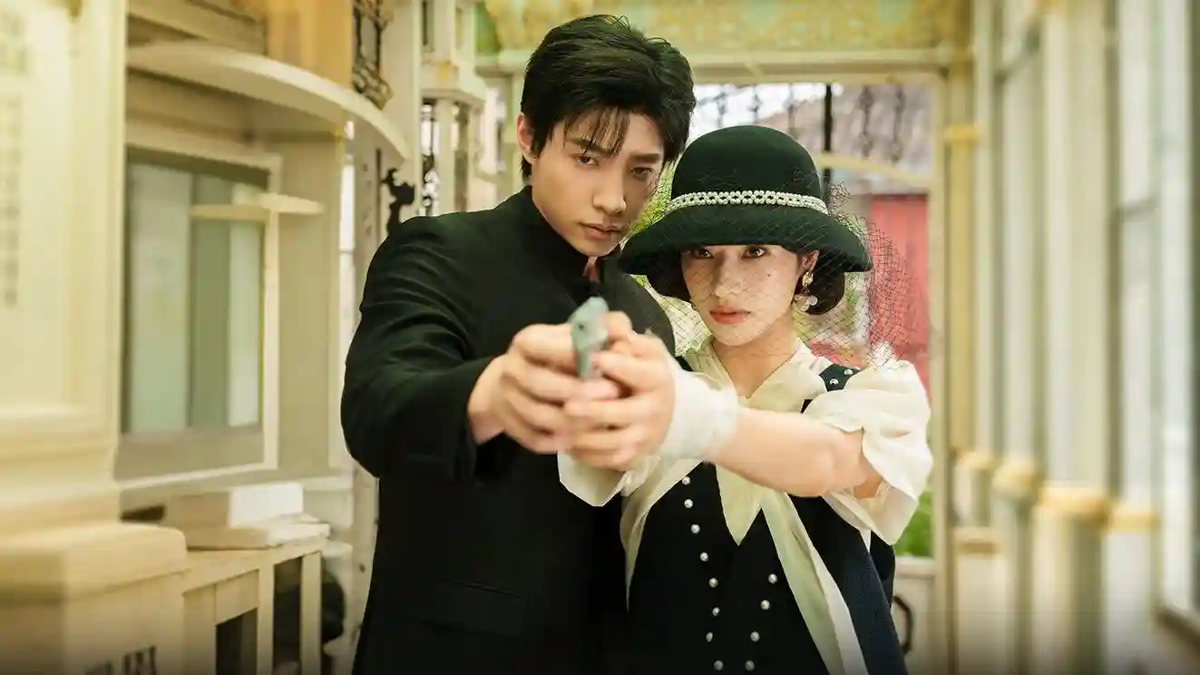 Backdrop phim Đắm Chìm