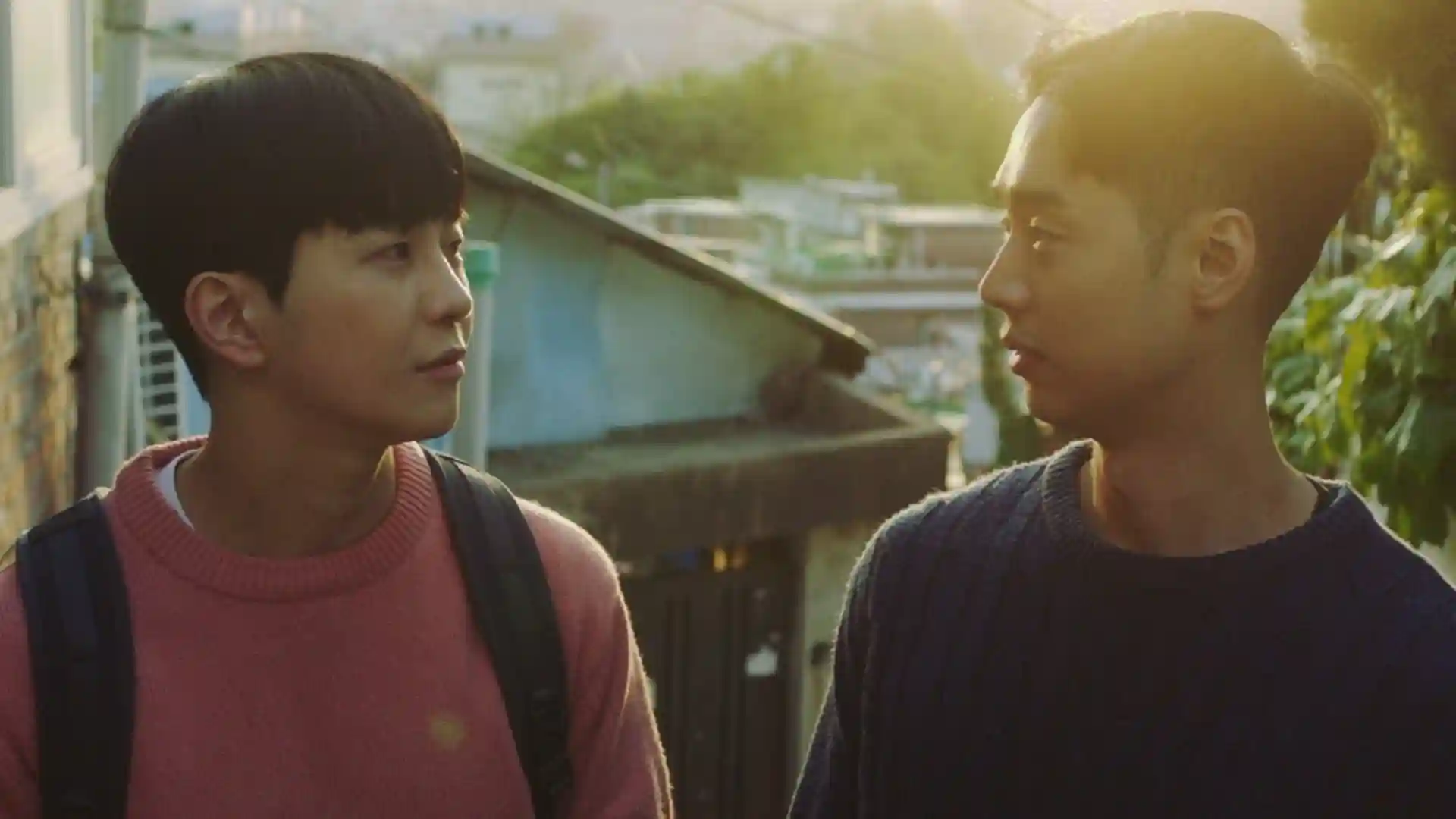 Backdrop phim Đêm và Ngày