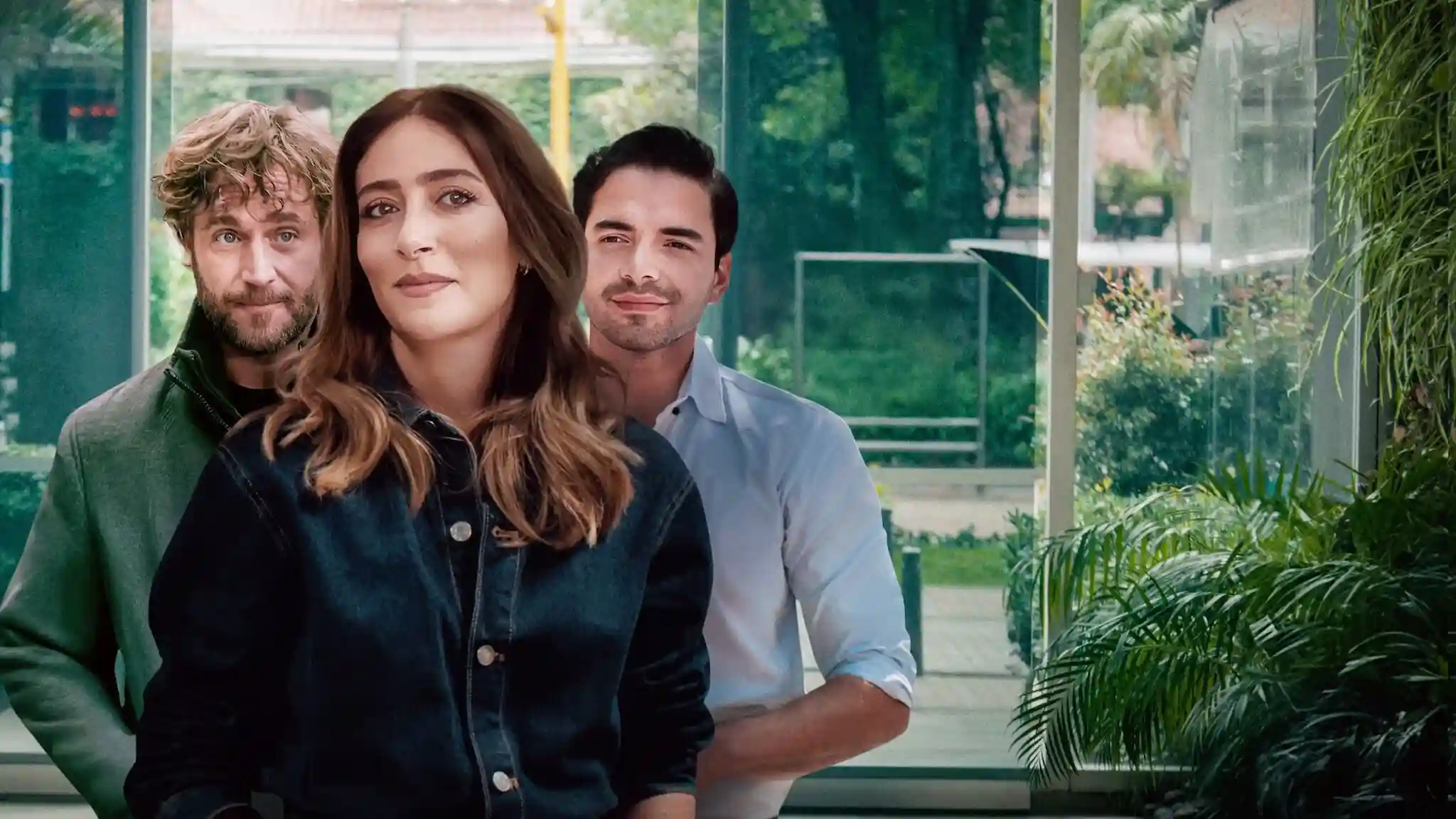 Backdrop phim Đơn Giản Là Alice