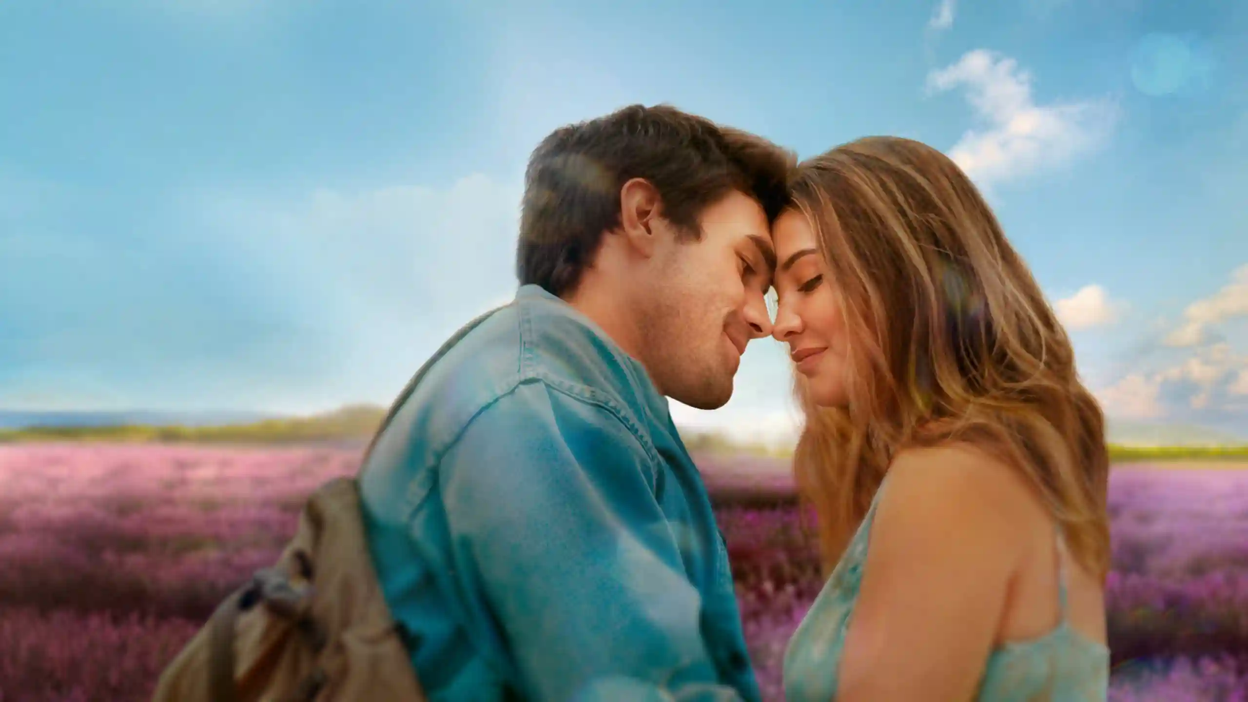 Backdrop phim Đường Đến Trái Tim Em