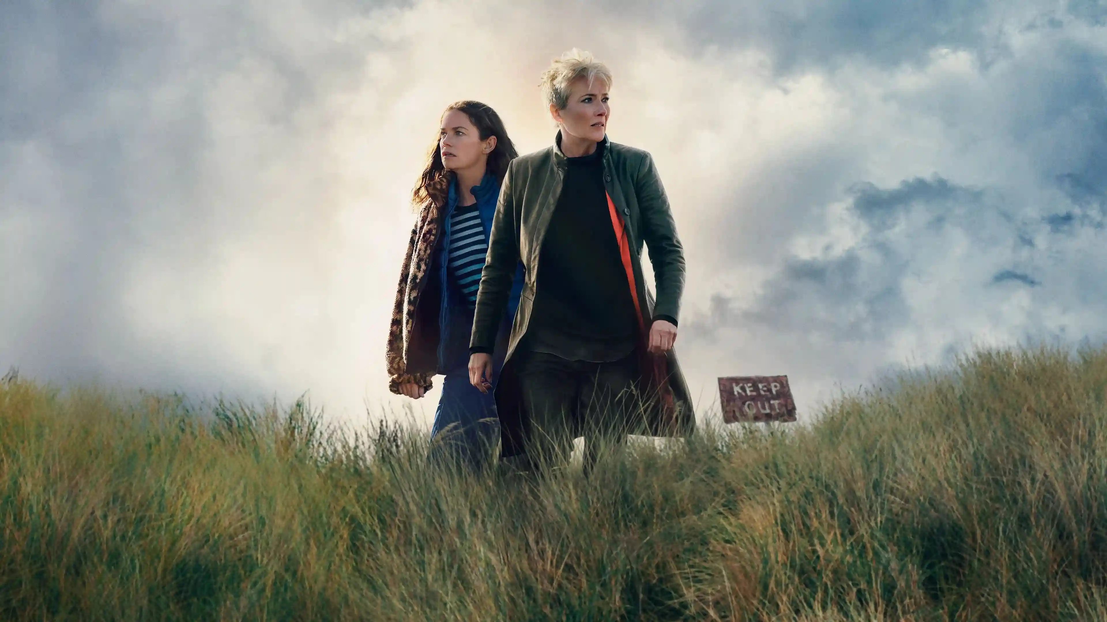 Backdrop phim Đường Về Cõi Chết