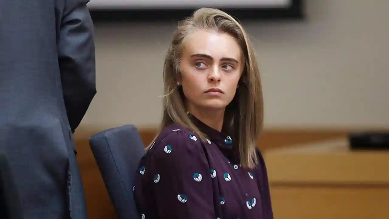 Backdrop phim Em Yêu Anh, Giờ Hãy Chết Đi: Bang Massachusettes Và Michelle Carter