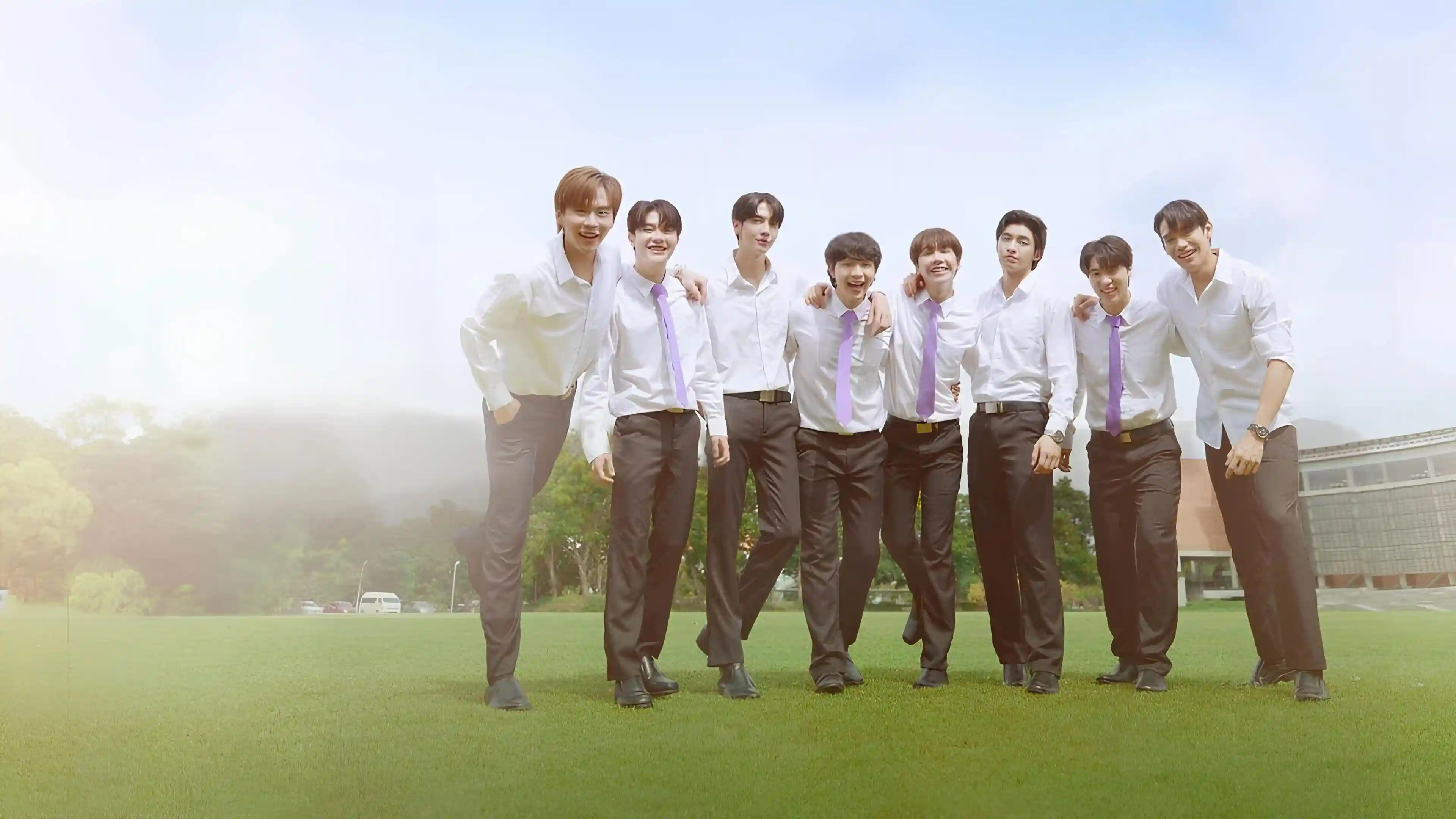 Backdrop phim Fourever You