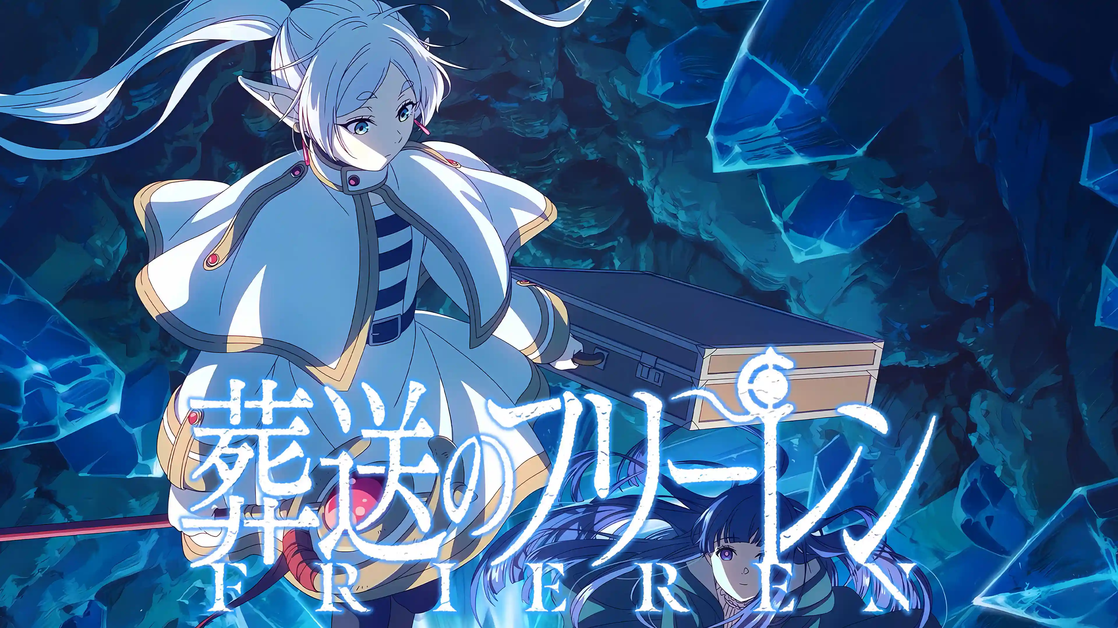 Frieren: Pháp Sư Tiễn Táng