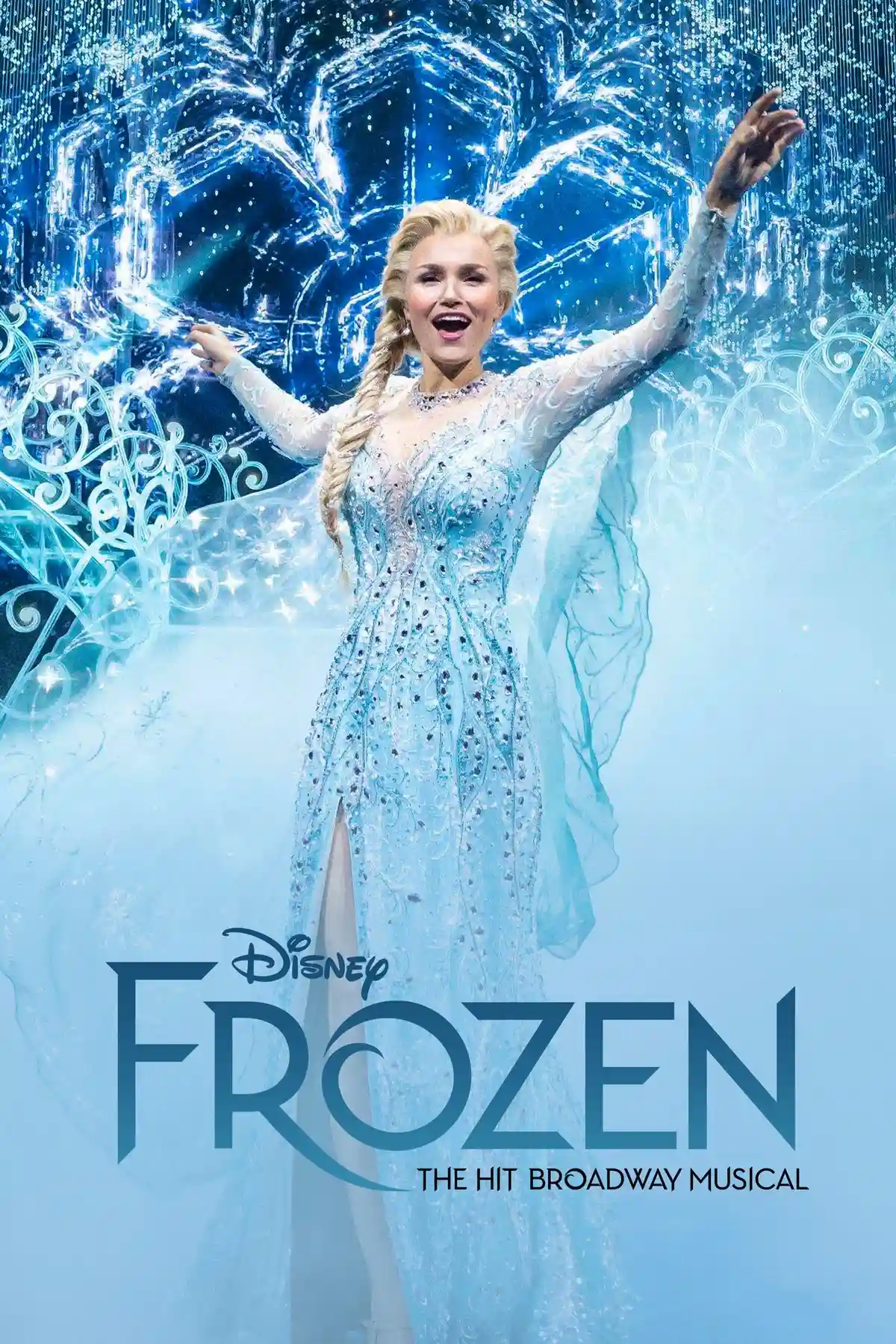 Frozen: Vở Nhạc Kịch Broadway Ăn Khách