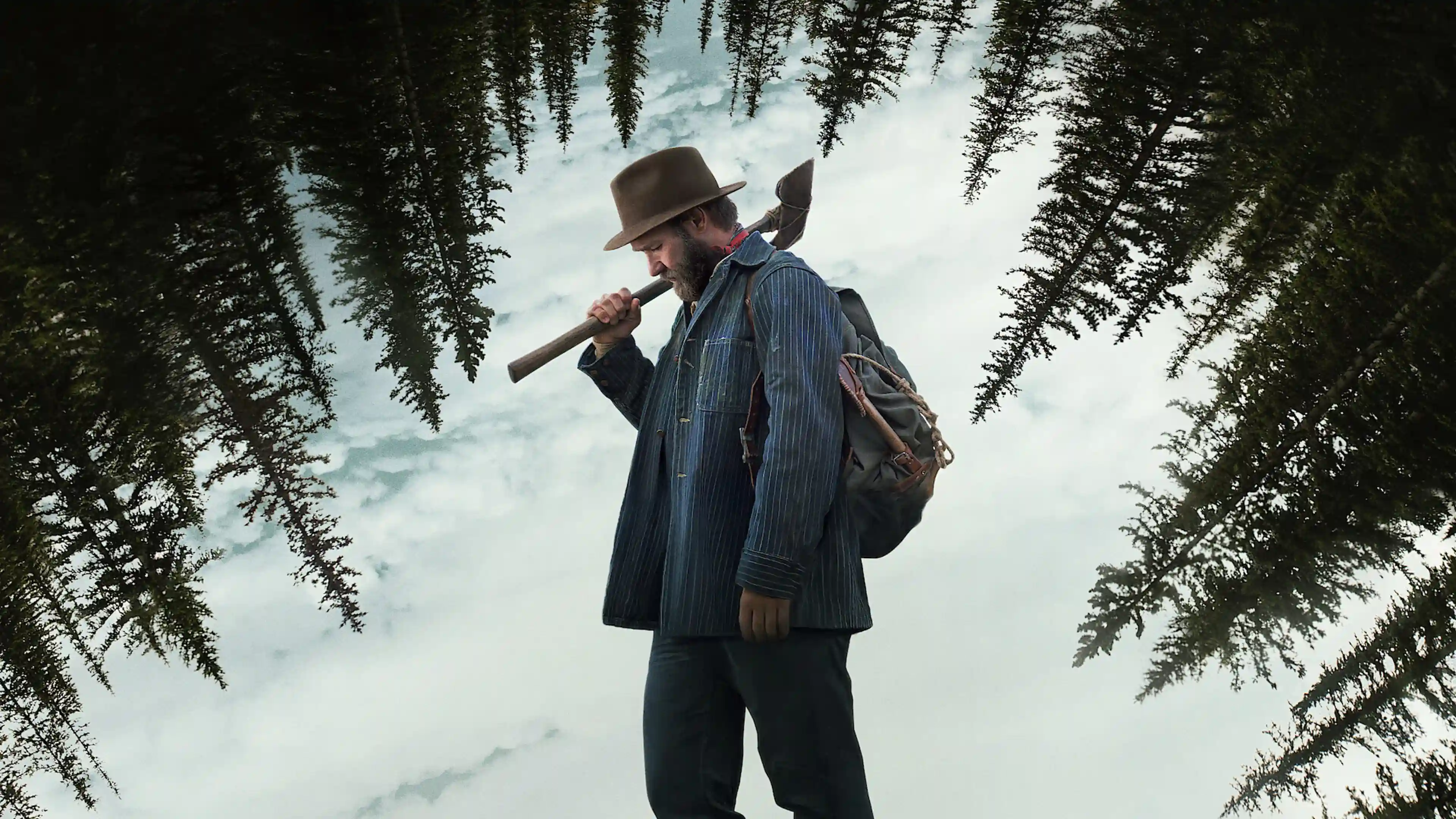 Backdrop phim Giấc Mơ Xe Lửa