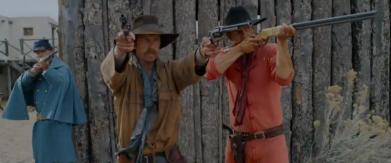 Backdrop phim Giết lớn