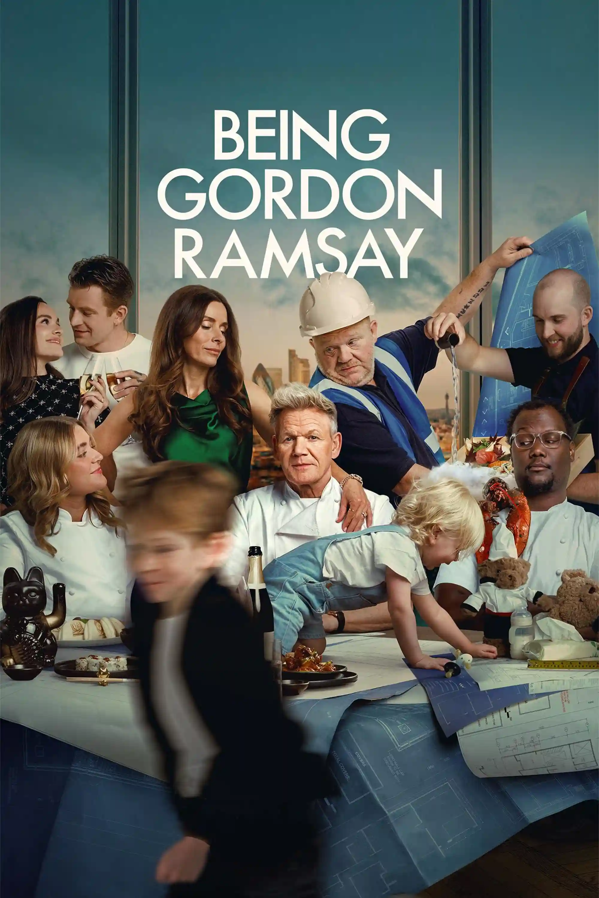 Gordon Ramsay: Một chương mới