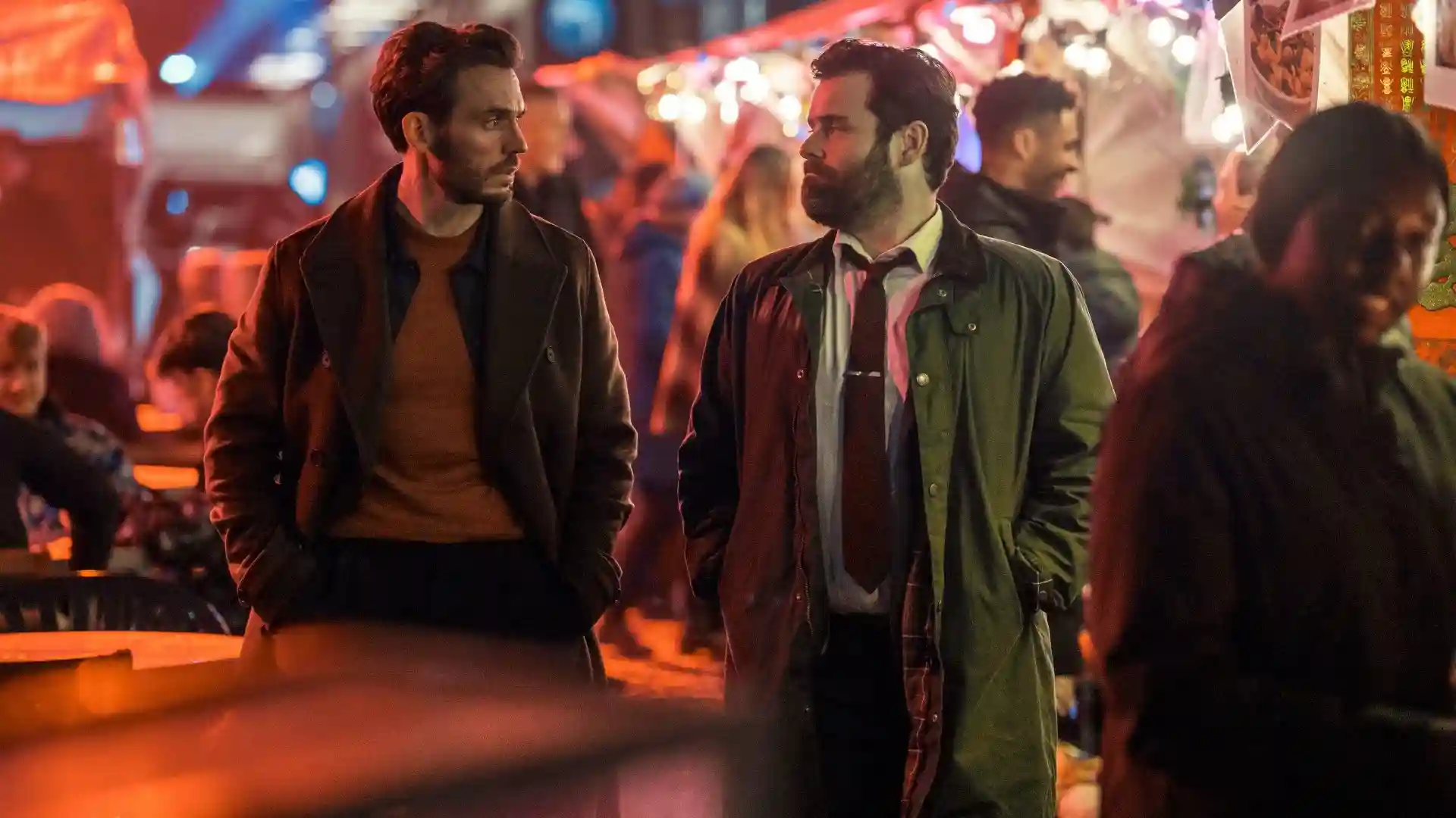 Backdrop phim Lazarus: Bóng Ma Quá Khứ