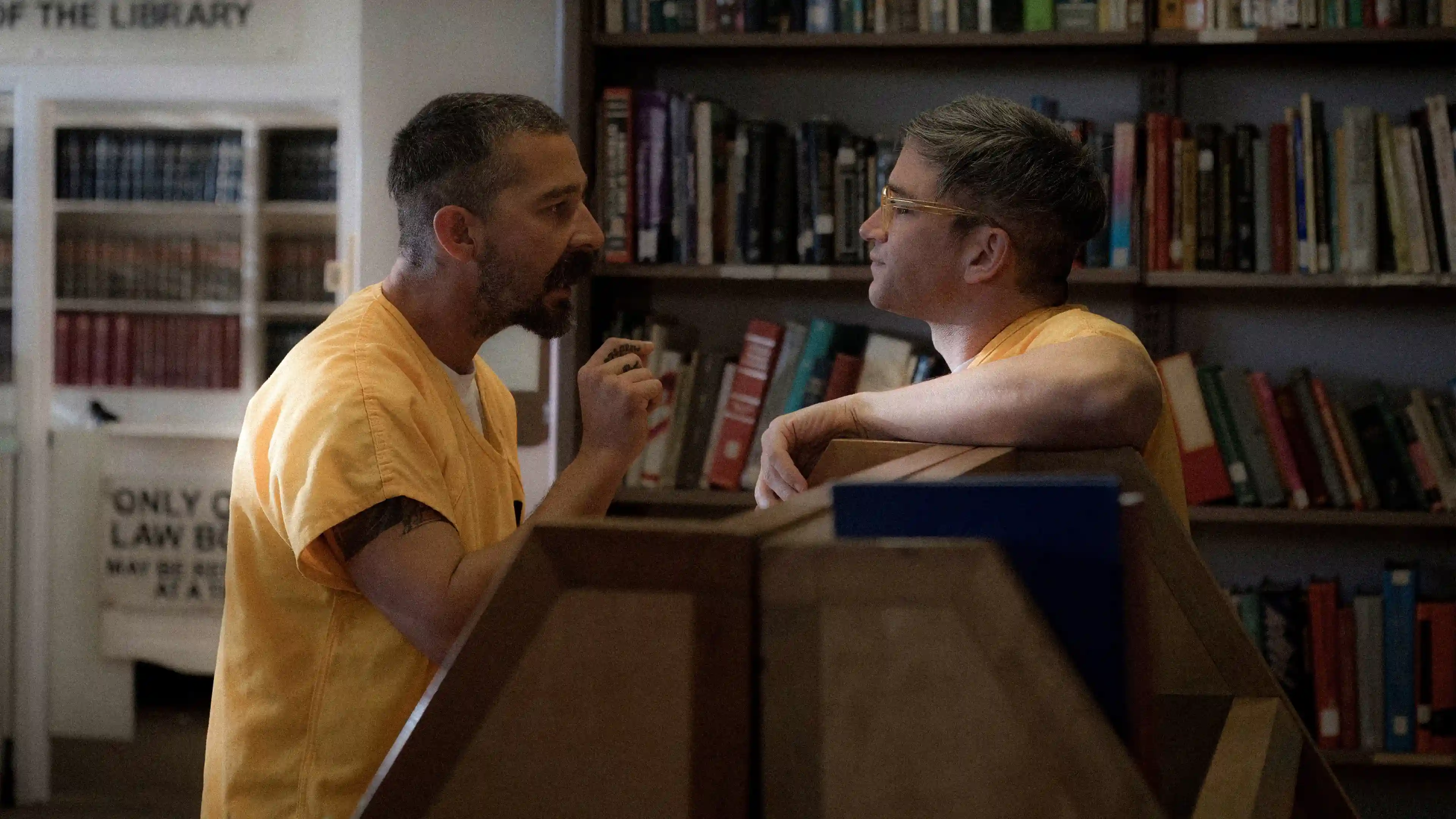 Backdrop phim Henry Johnson