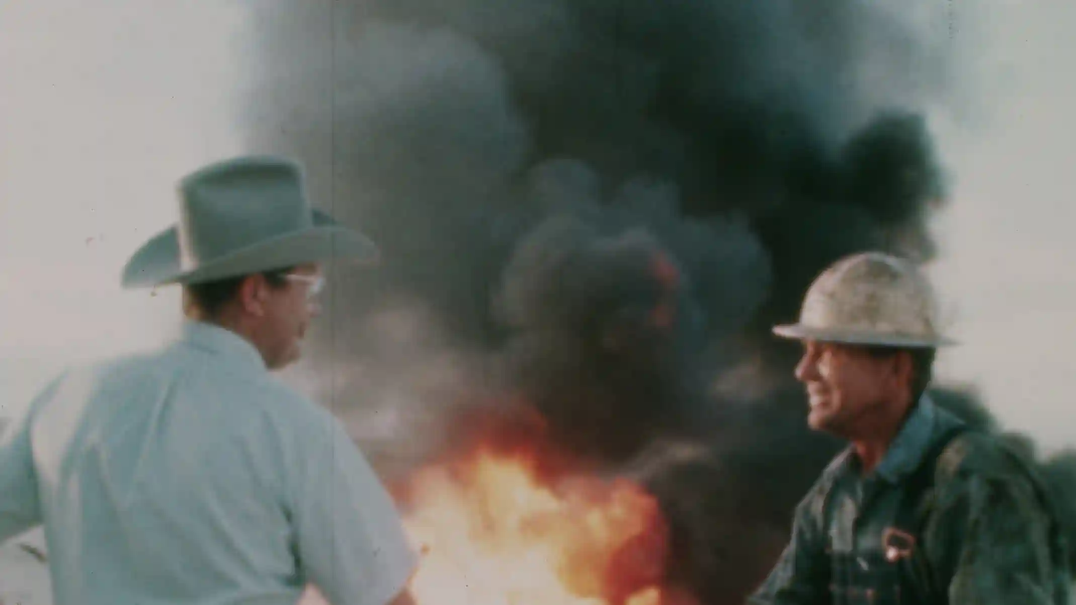 Backdrop phim Hiệu ứng Nhà Trắng