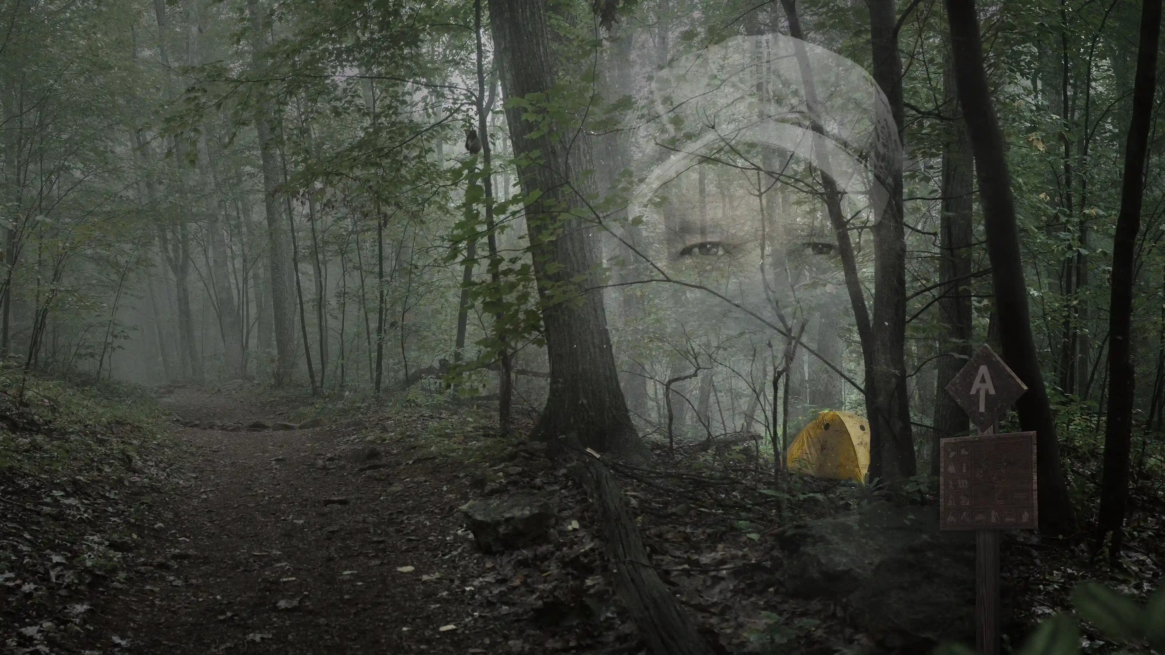 Backdrop phim Họ Gọi Anh Ta Là Gần Như Vô Hại