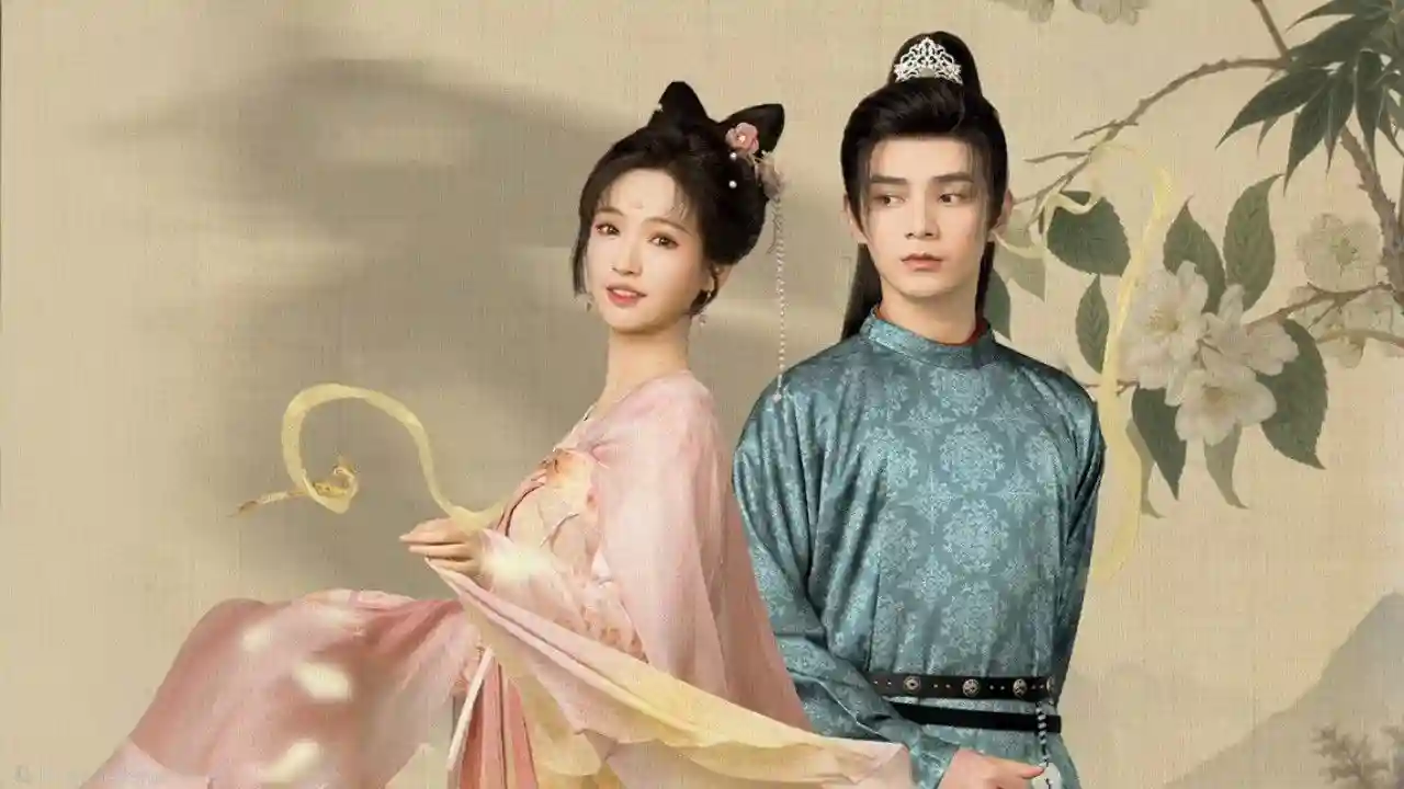 Backdrop phim Hoán Đổi Linh Hồn