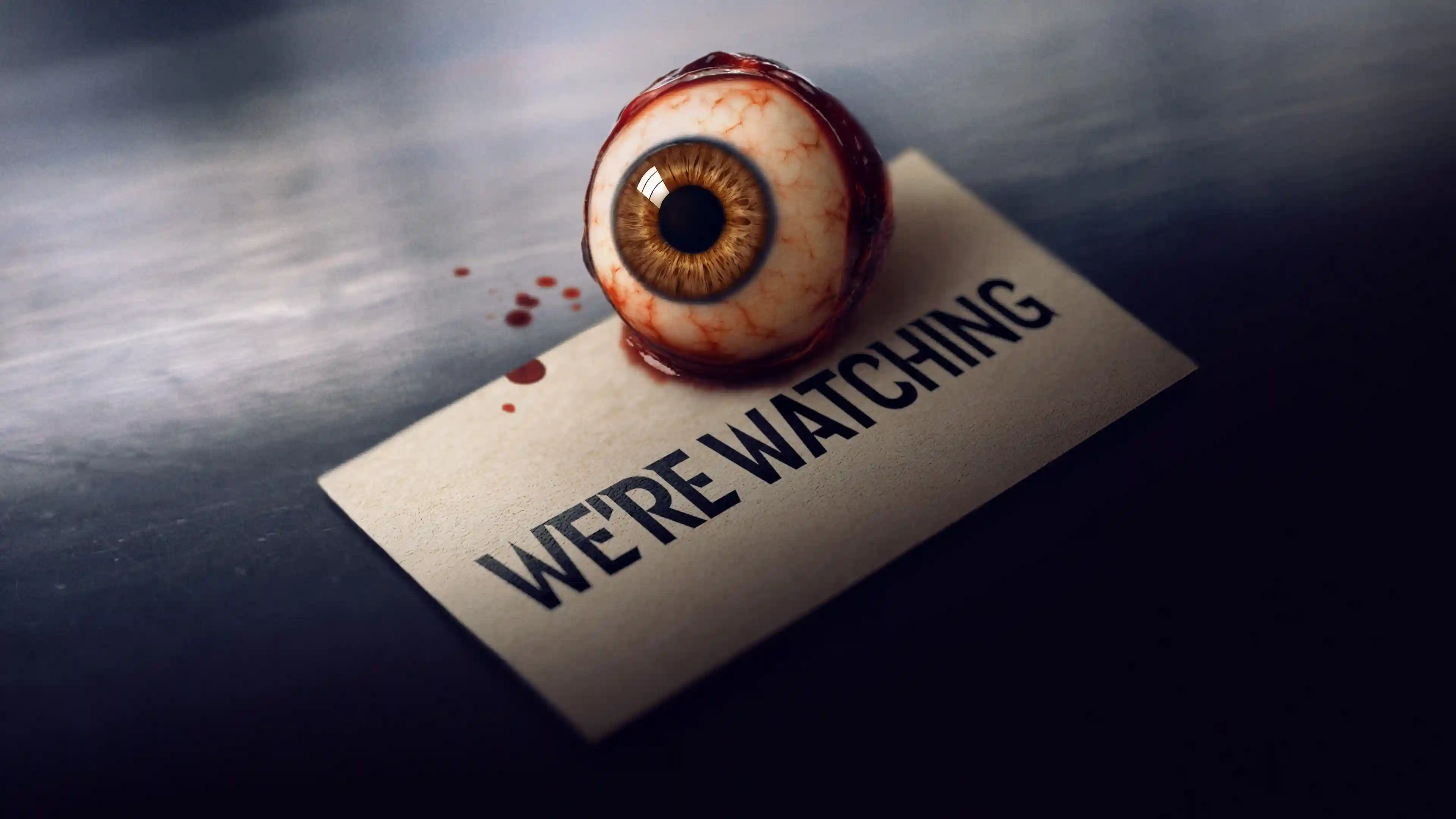 Backdrop phim Hội Kín Talamasca