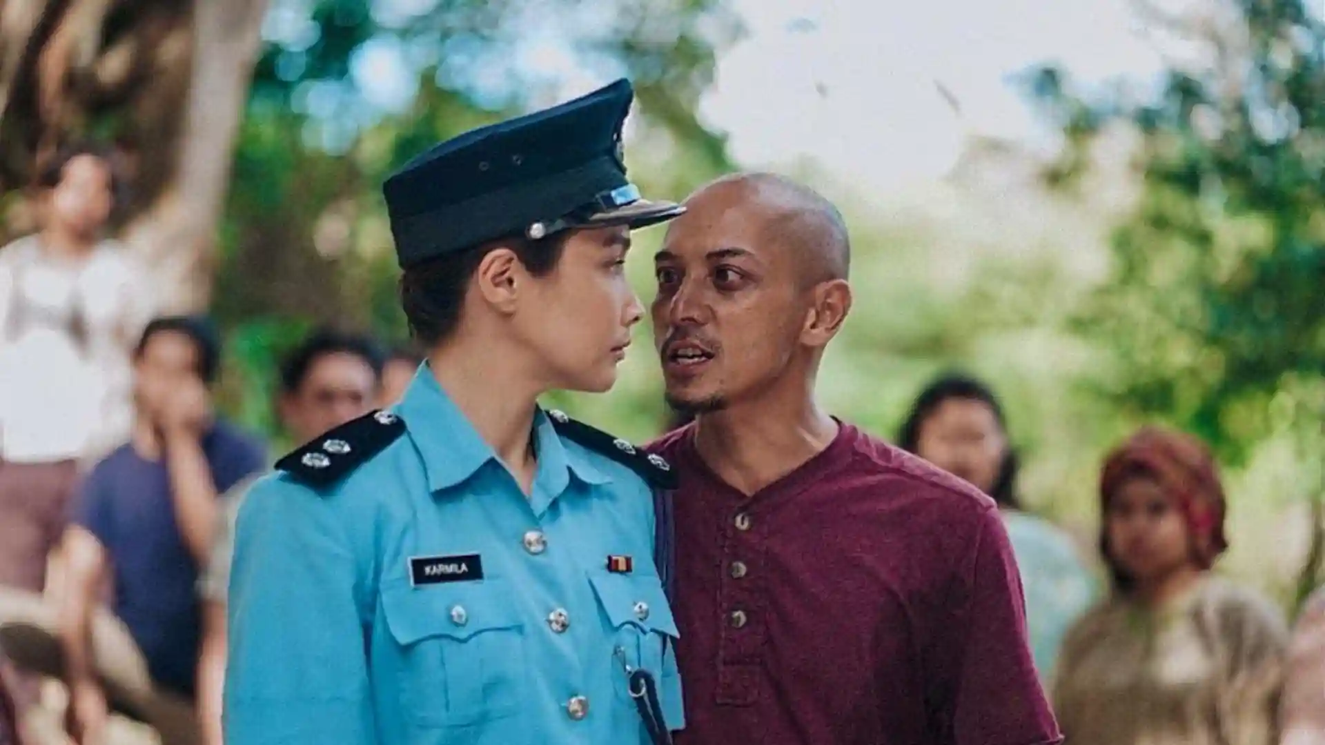 Backdrop phim Hồn ma giếng Suriram