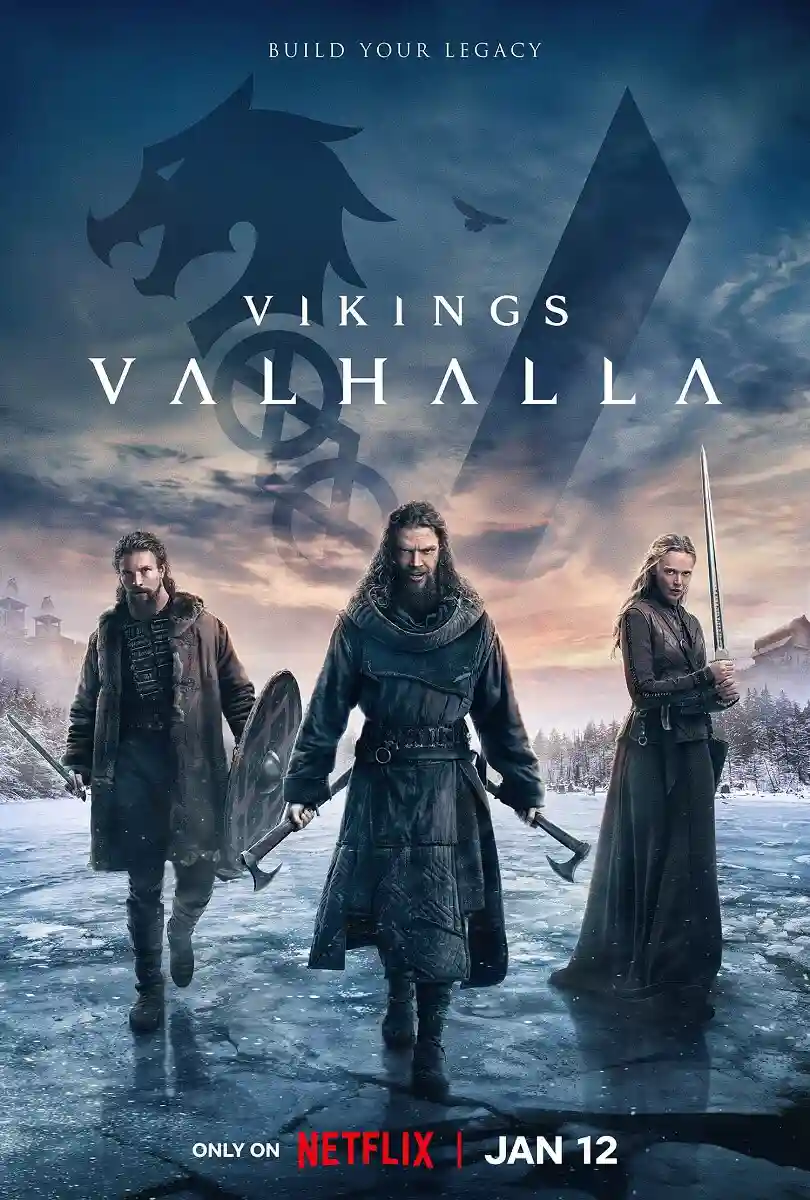 Huyền thoại Vikings: Valhalla